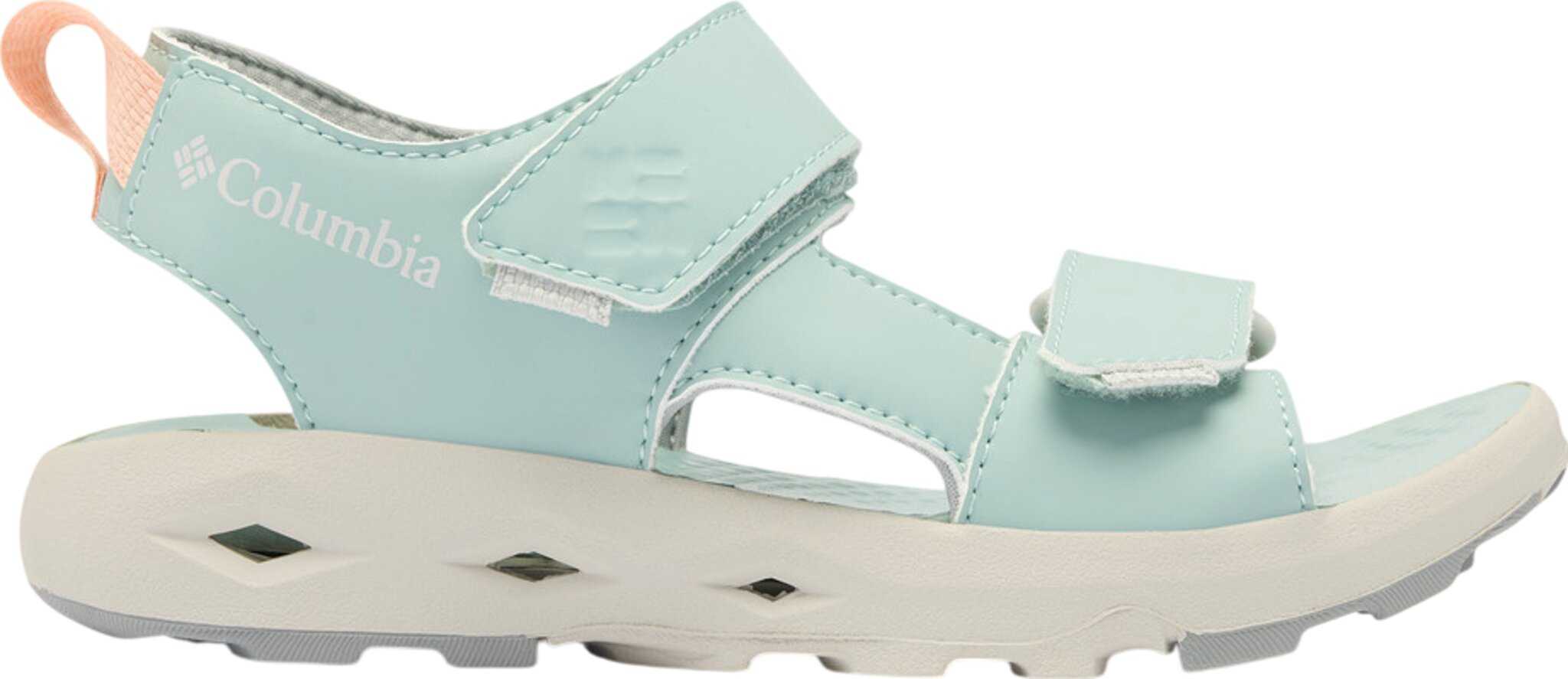 Crushed Blue - Blush Rose