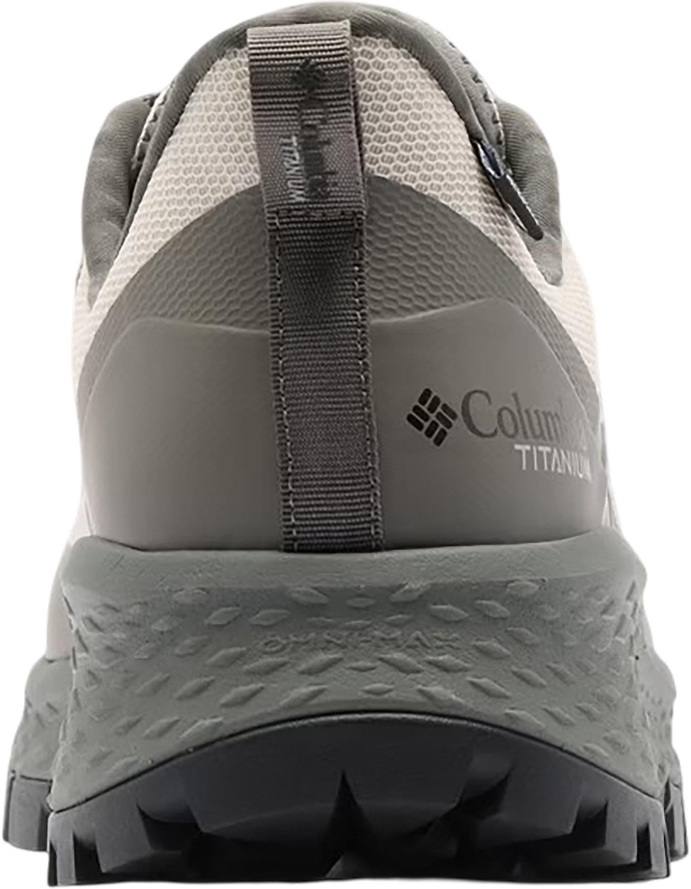 Product gallery image number 6 for product Tellurix Titanium OutDry Hiking Shoes - Men's