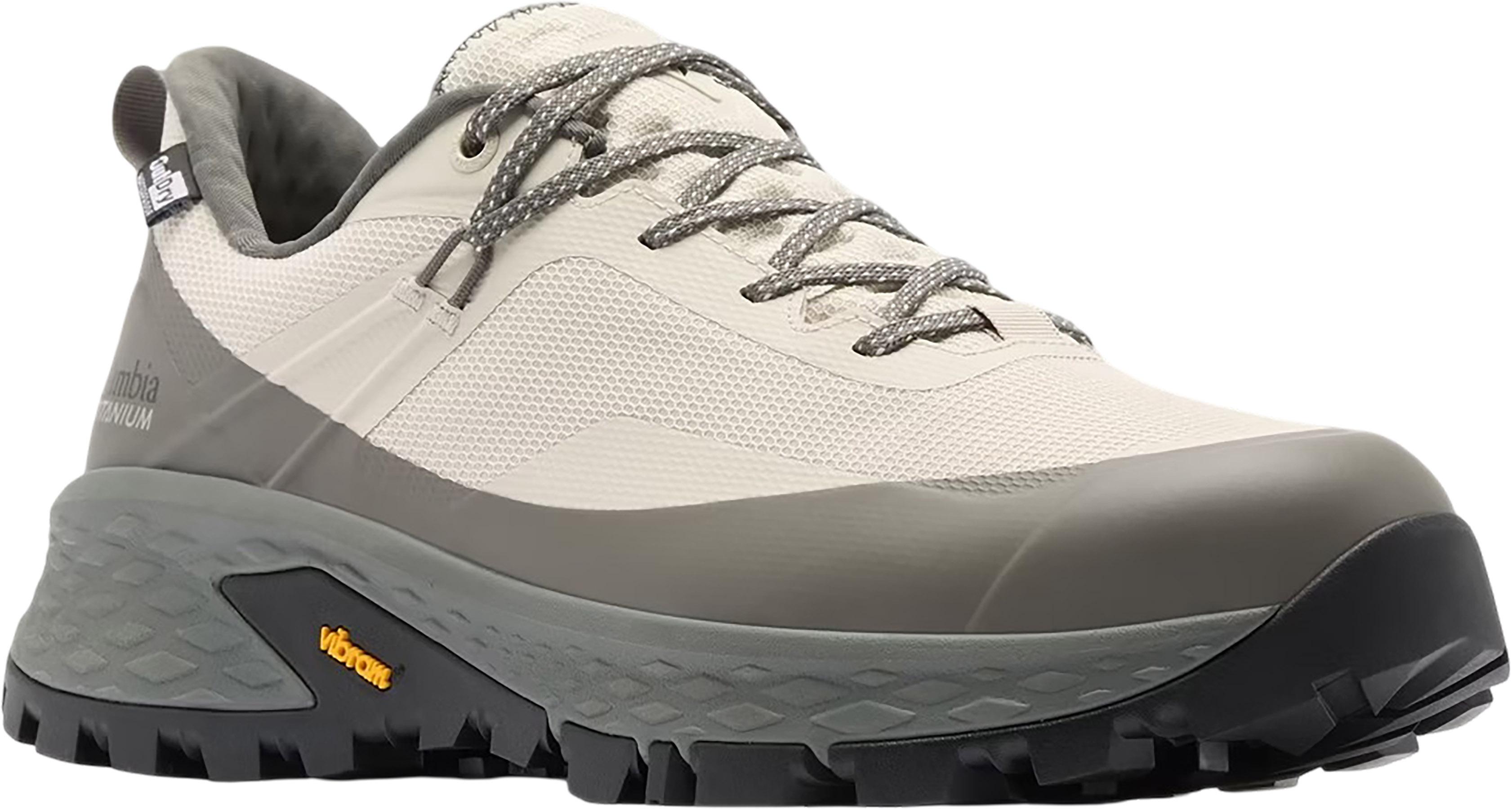 Product gallery image number 4 for product Tellurix Titanium OutDry Hiking Shoes - Men's