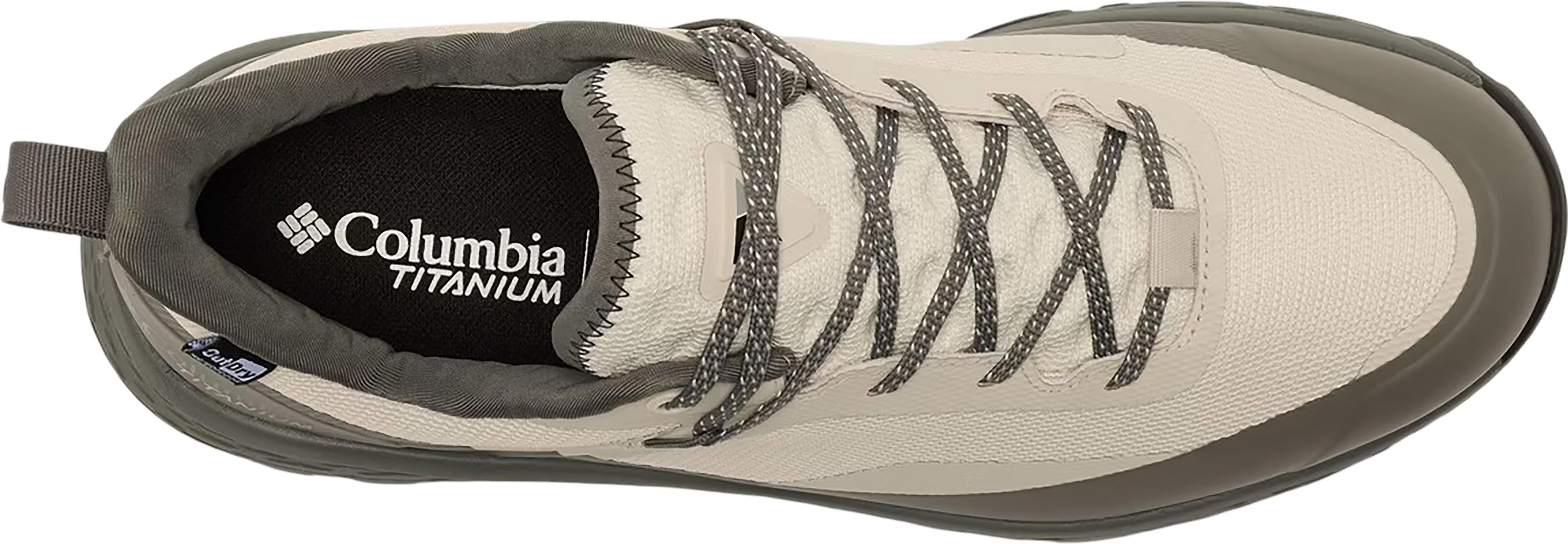 Product gallery image number 3 for product Tellurix Titanium OutDry Hiking Shoes - Men's