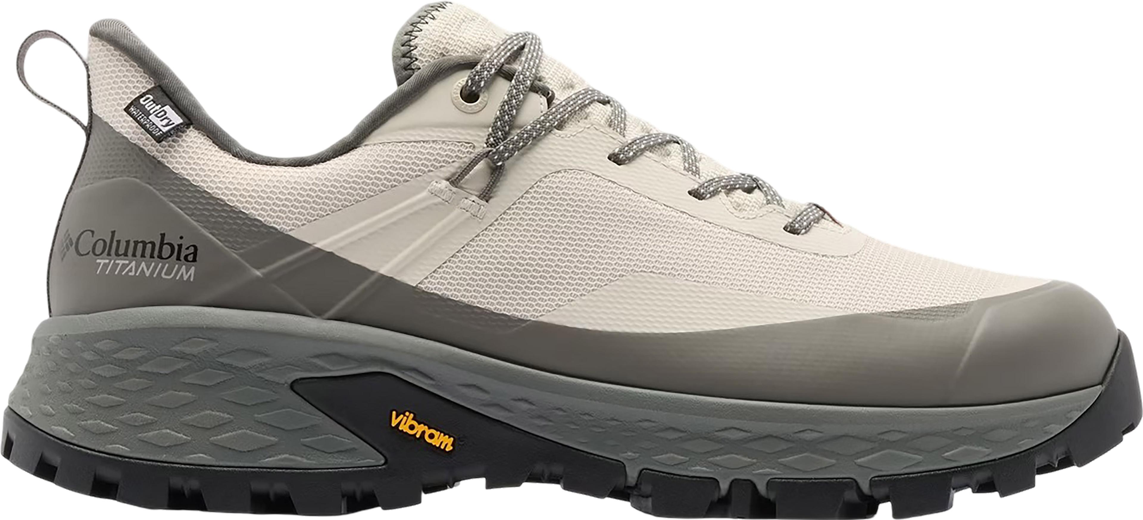 Product image for Tellurix Titanium OutDry Hiking Shoes - Men's