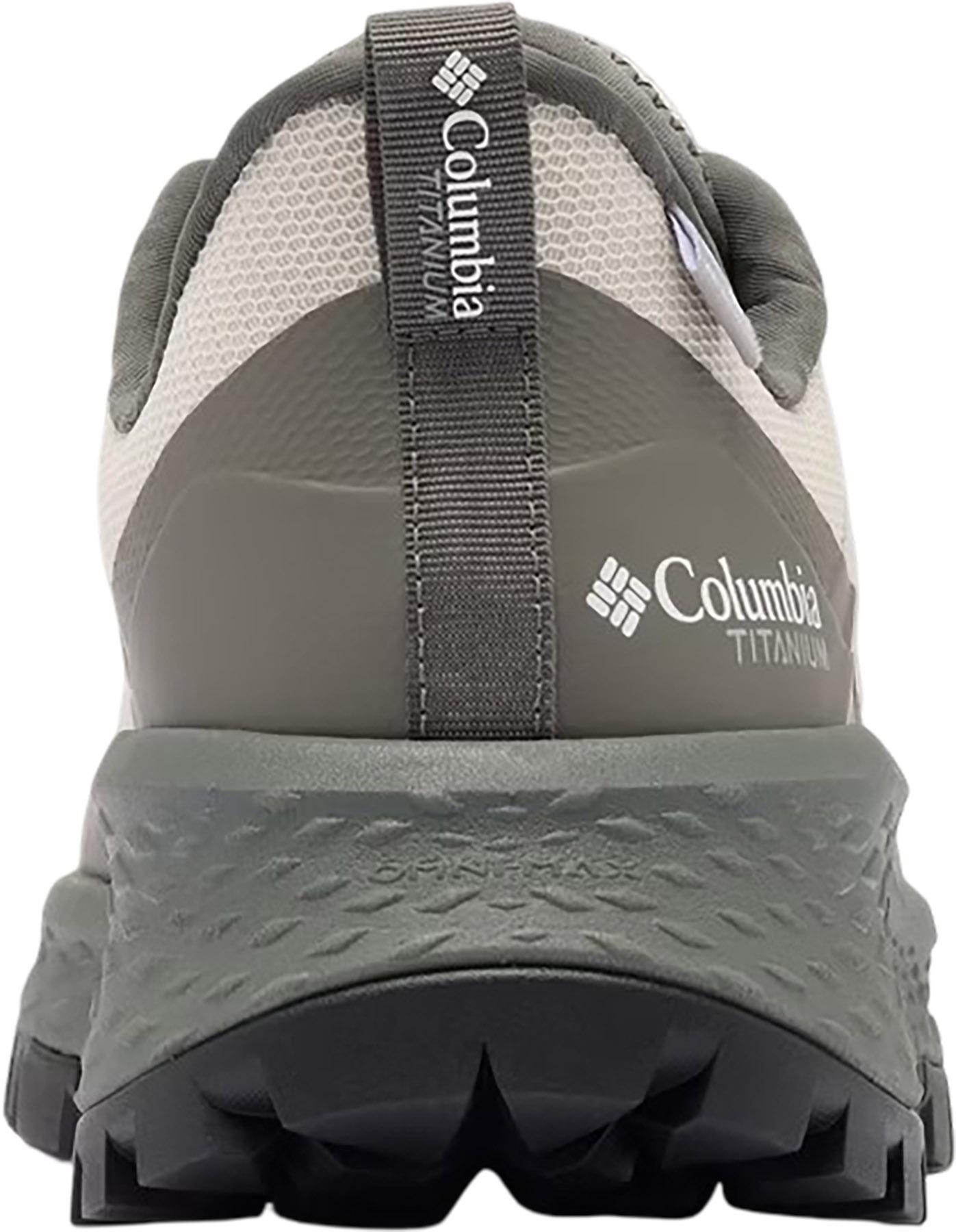 Product gallery image number 3 for product Souliers de randonnée Tellurix Titanium OutDry - Femme