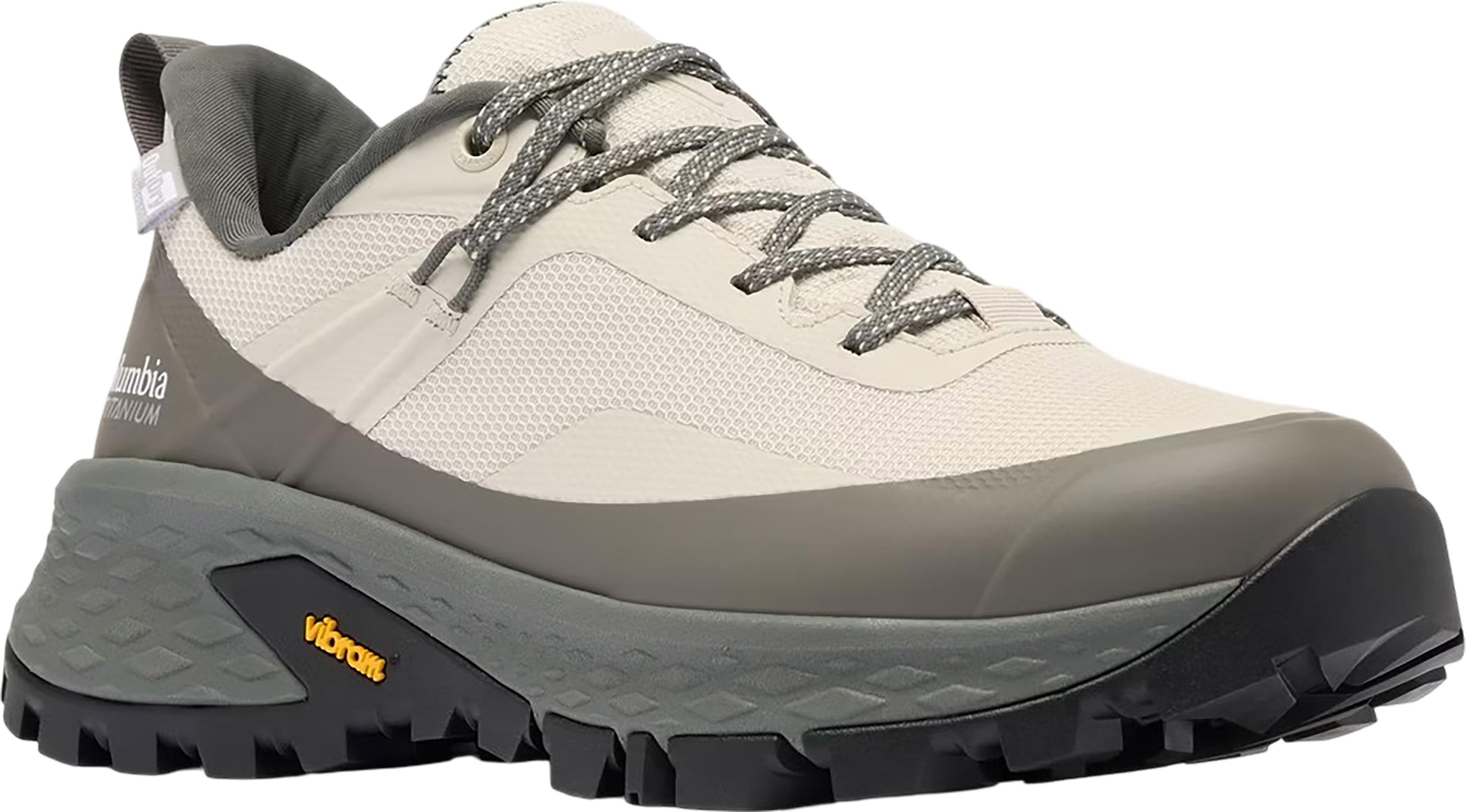 Product gallery image number 6 for product Souliers de randonnée Tellurix Titanium OutDry - Femme