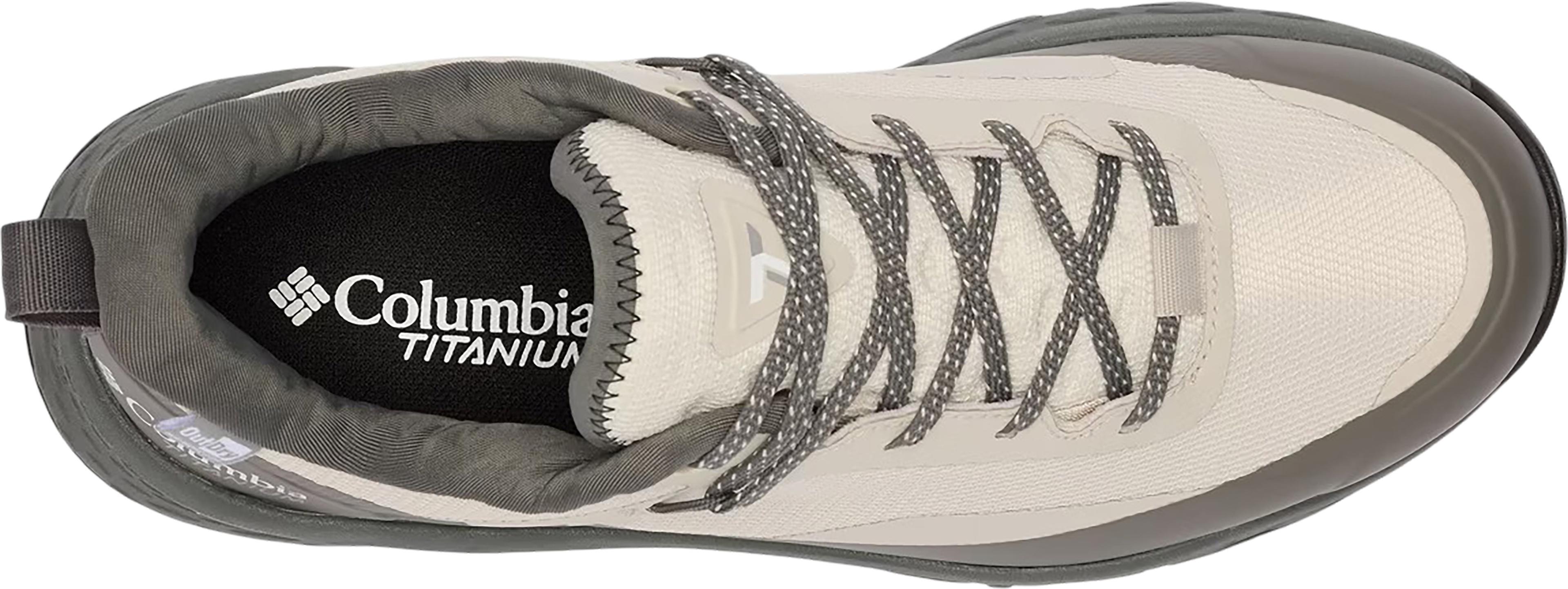 Product gallery image number 4 for product Souliers de randonnée Tellurix Titanium OutDry - Femme