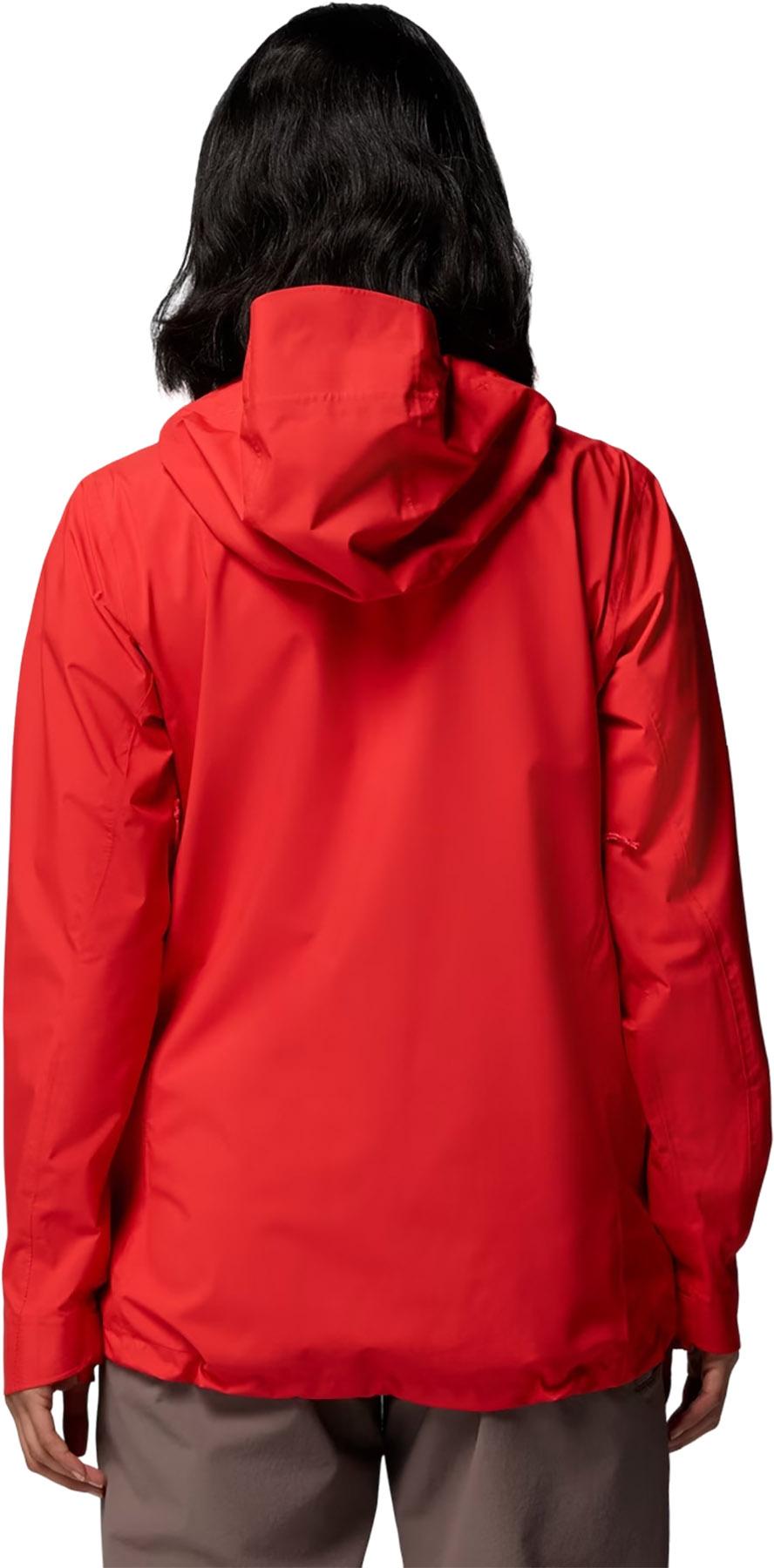 Product gallery image number 11 for product Trailborne 2.5L Rain Shell - Women's