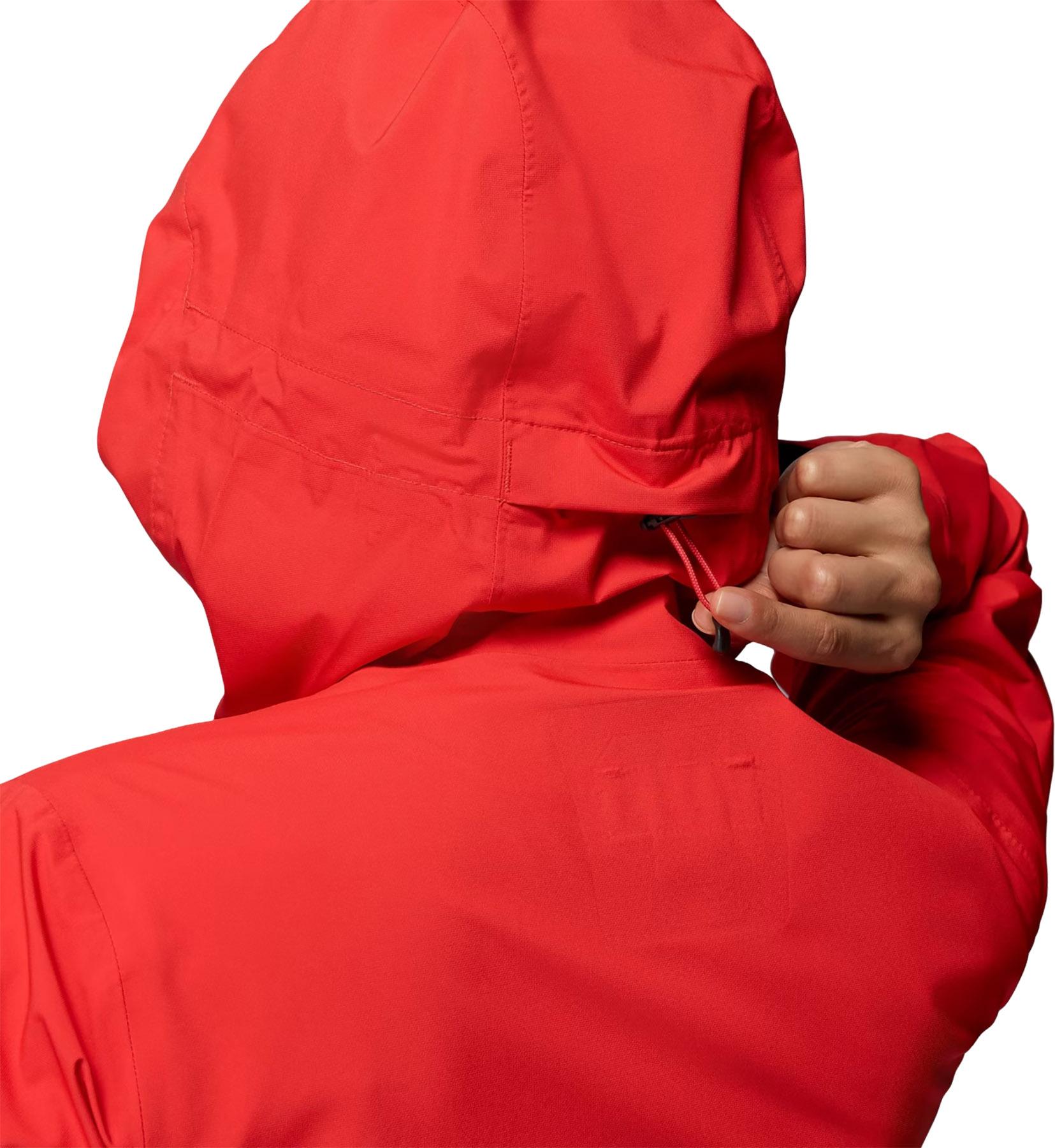 Product gallery image number 8 for product Trailborne 2.5L Rain Shell - Women's