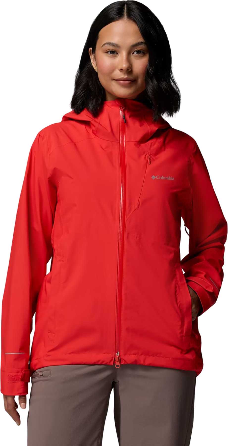 Poppy Red