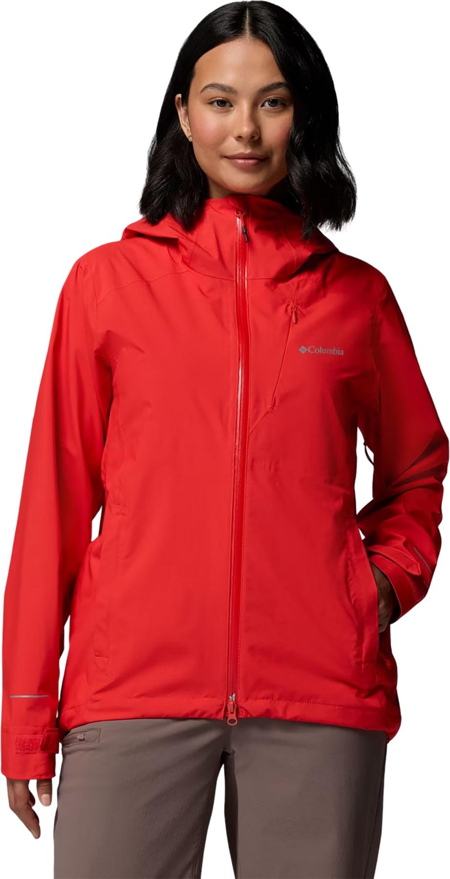 Product image for Trailborne 2.5L Rain Shell - Women's