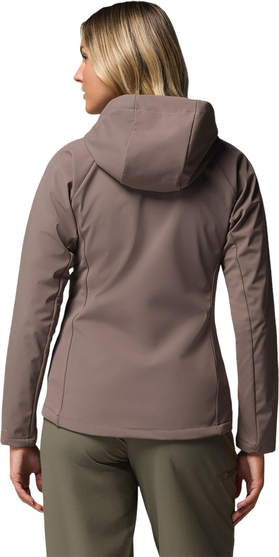 Product gallery image number 2 for product Trailborne Softshell Jacket - Women's
