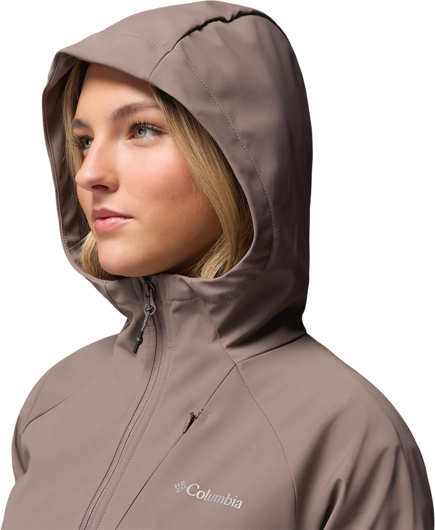 Product gallery image number 4 for product Trailborne Softshell Jacket - Women's