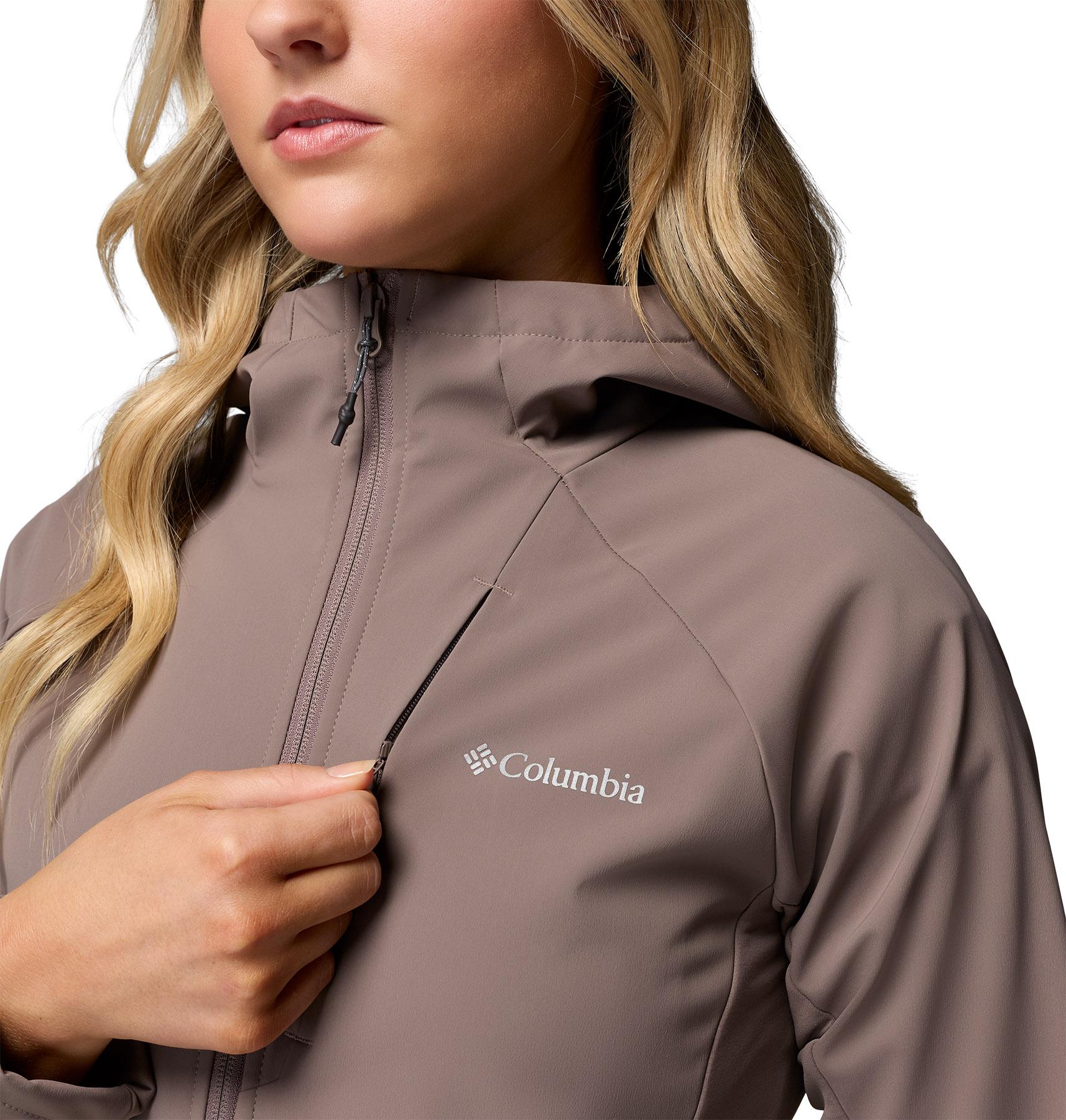 Product gallery image number 5 for product Trailborne Softshell Jacket - Women's