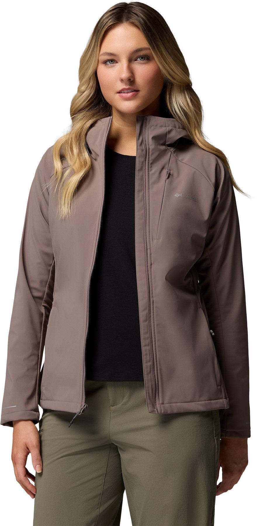 Product gallery image number 7 for product Trailborne Softshell Jacket - Women's