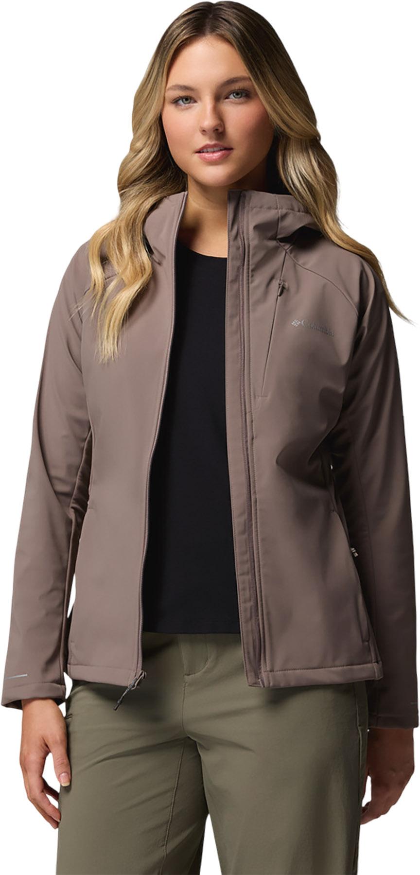 Product gallery image number 9 for product Trailborne Softshell Jacket - Women's