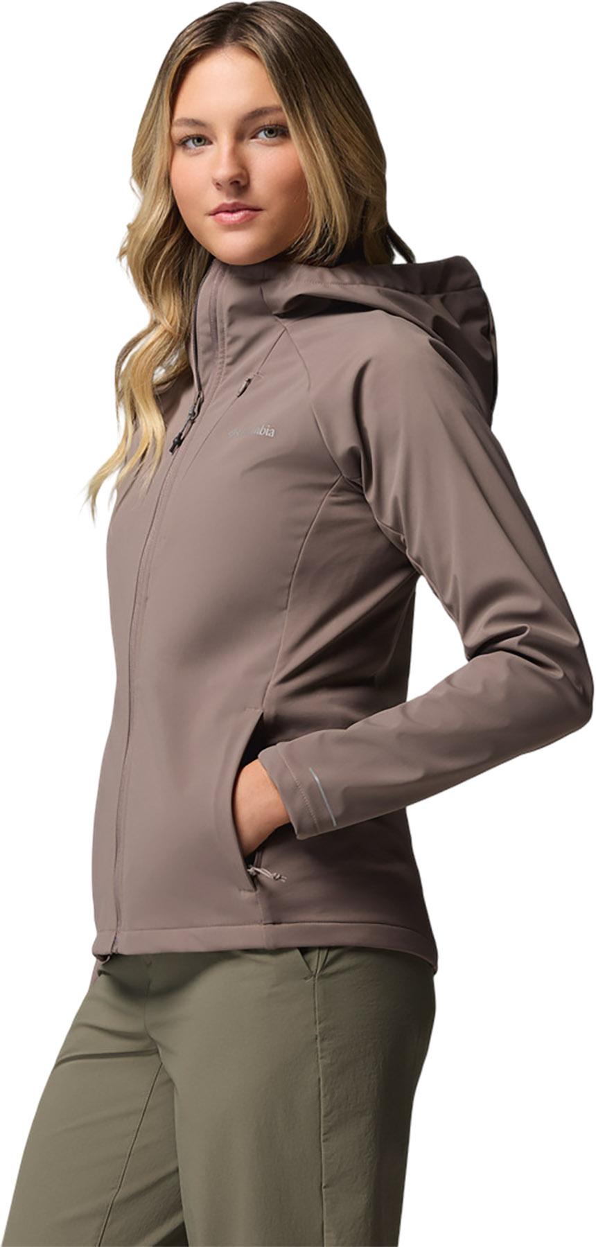 Product gallery image number 8 for product Trailborne Softshell Jacket - Women's