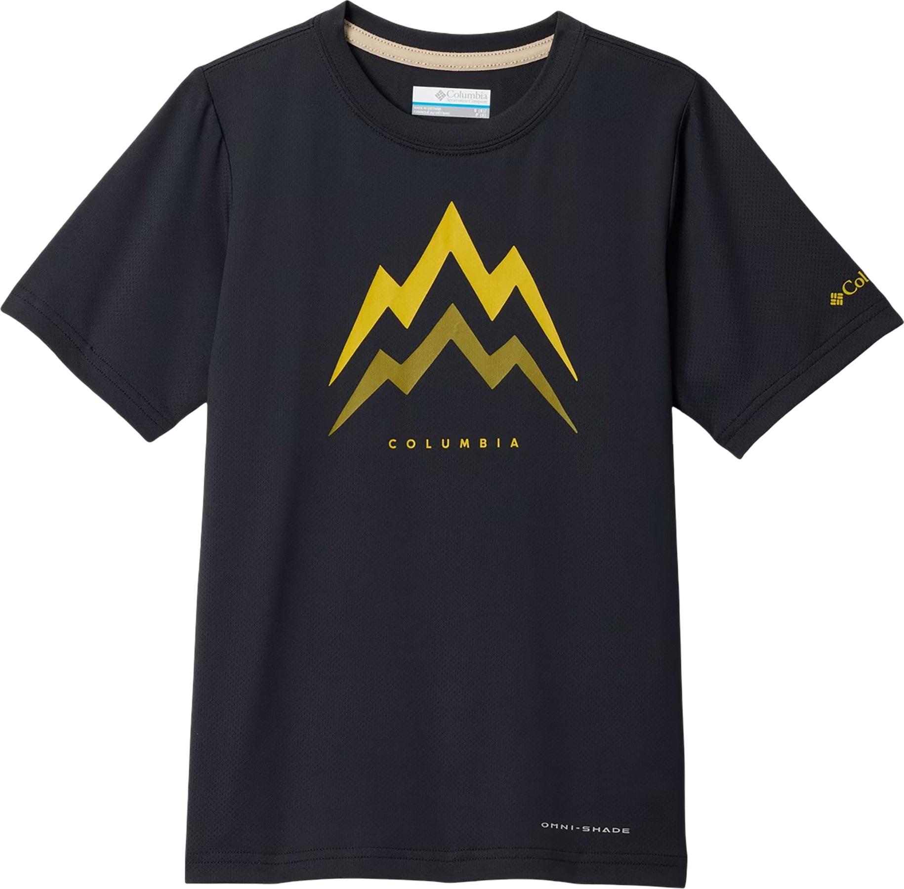 Product image for T-Shirt Manches courtes Tech Trail - Jeune