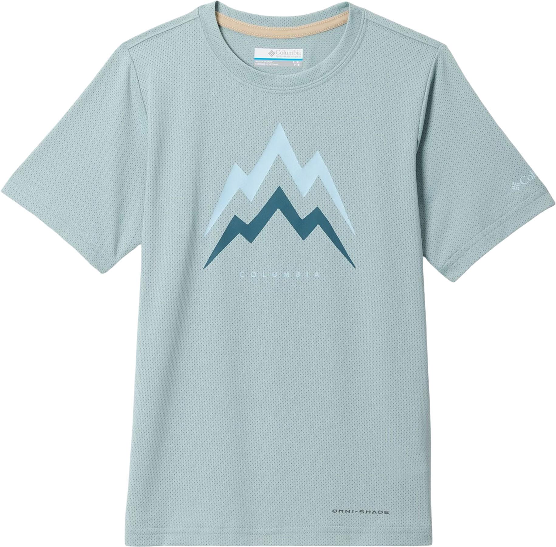 Product image for Tech Trail Short Sleeves Tee - Youth