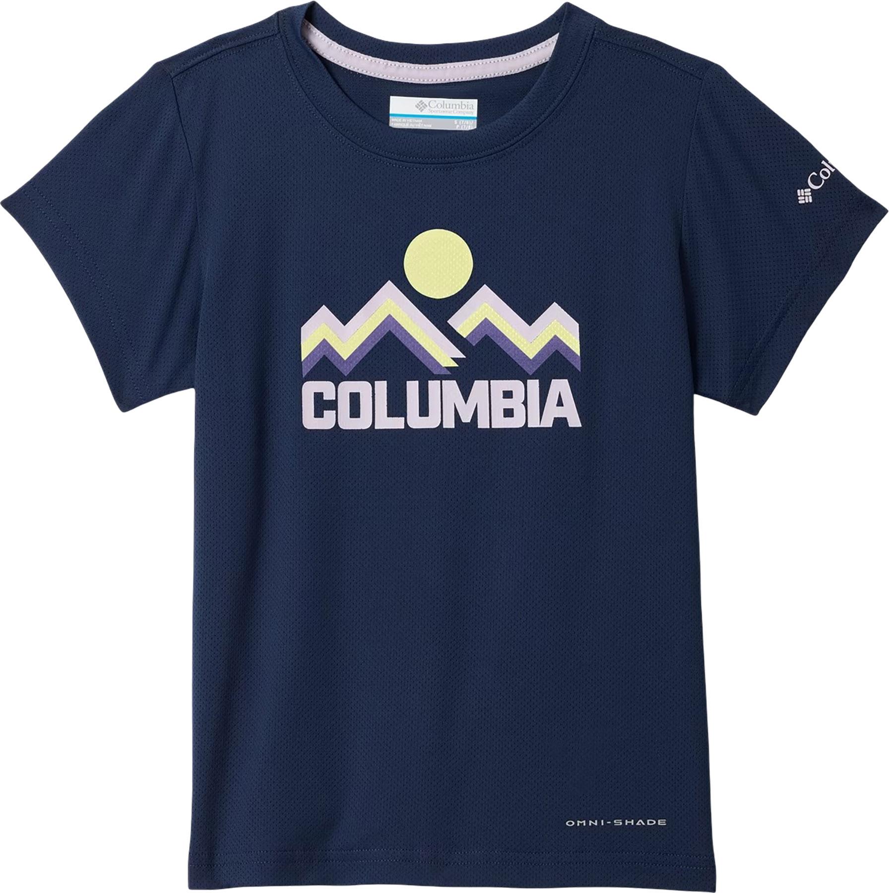 Product image for T-Shirt Manches courtes Tech Trail - Jeune