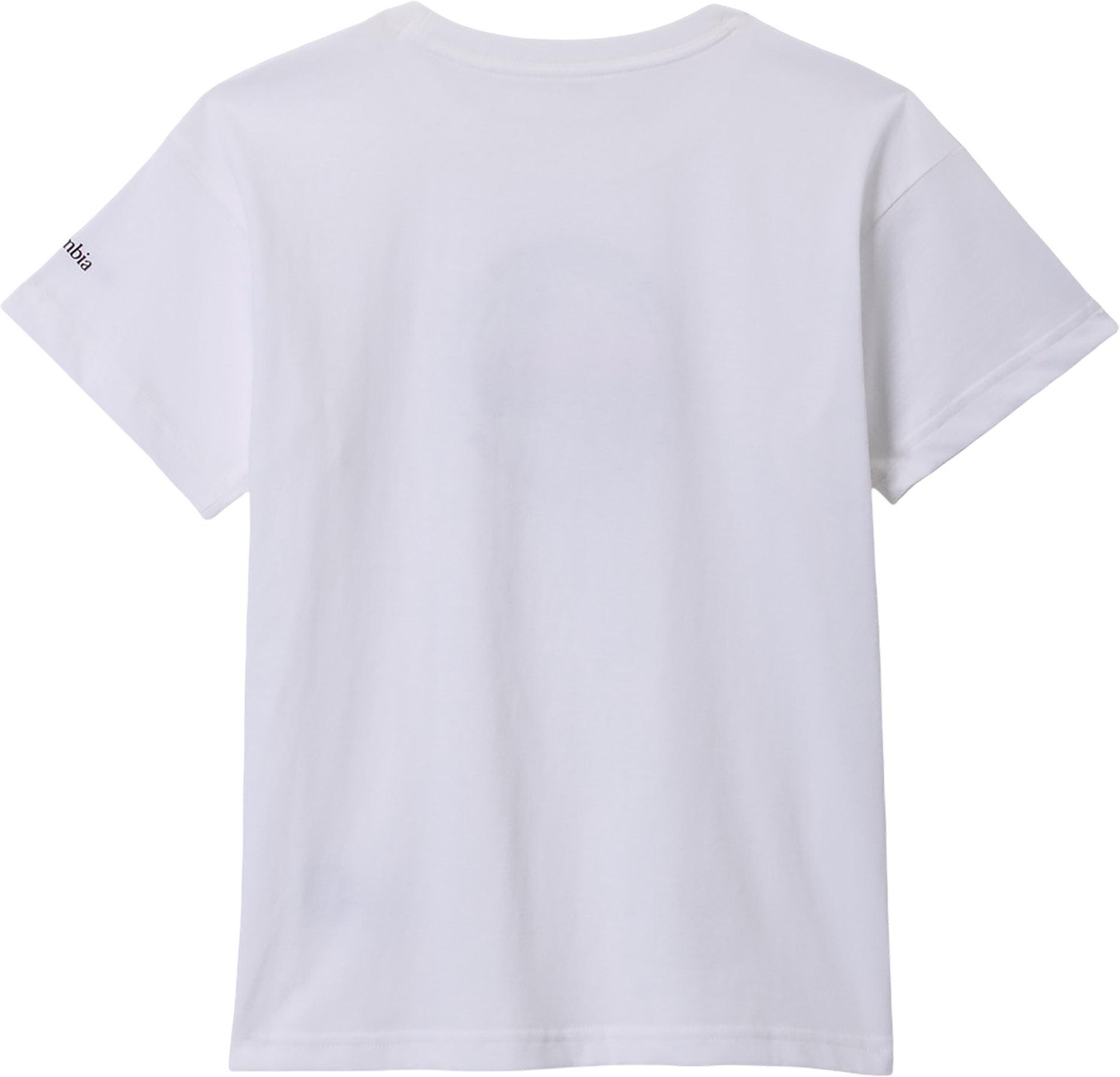 Product gallery image number 2 for product Mission Lake II Short Sleeve Graphic Shirt - Girl