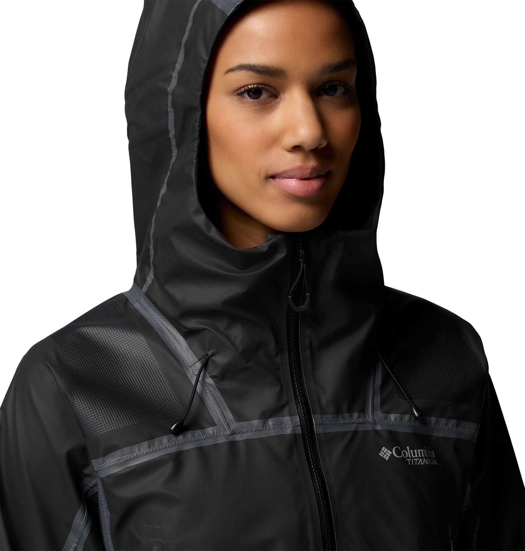 Product gallery image number 3 for product Whistler Peak Shell Jacket - Women's
