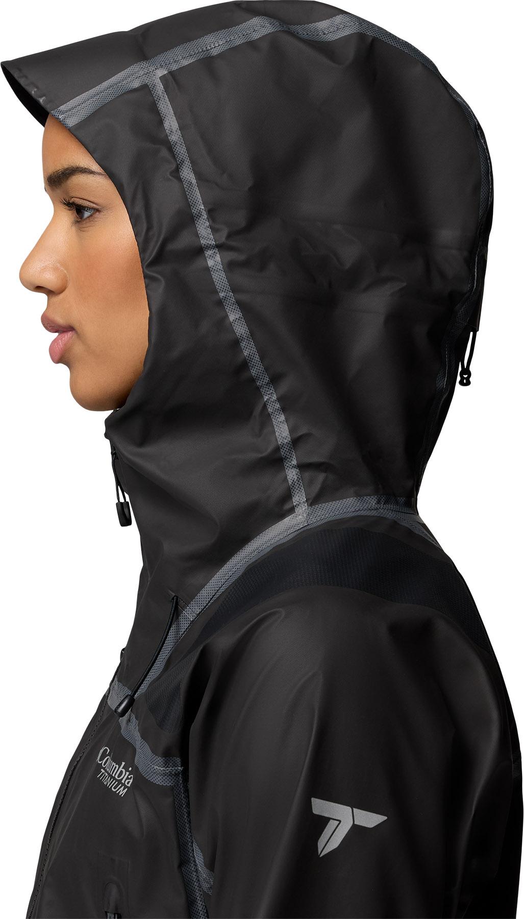 Product gallery image number 4 for product Whistler Peak Shell Jacket - Women's