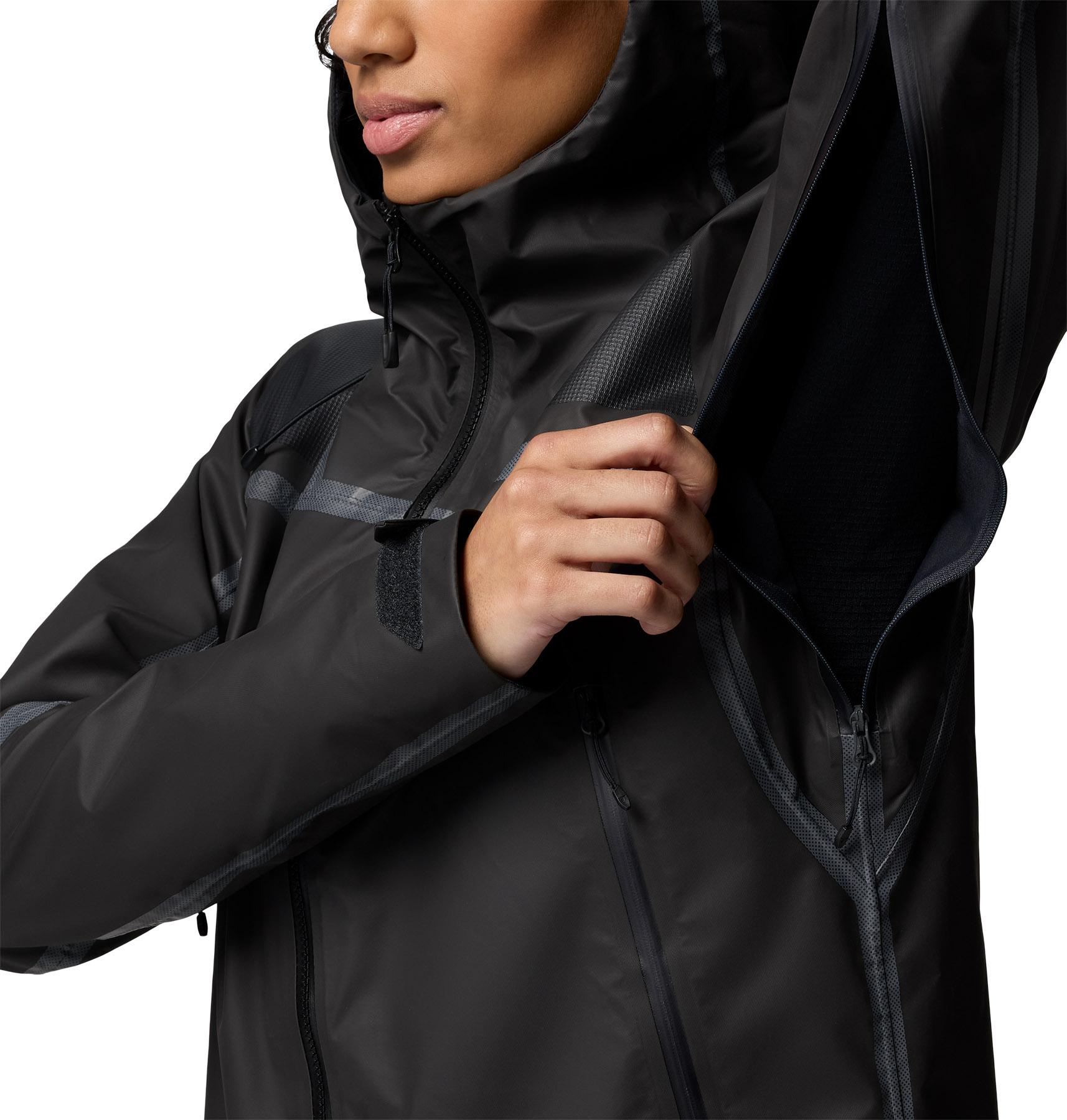 Product gallery image number 6 for product Whistler Peak Shell Jacket - Women's