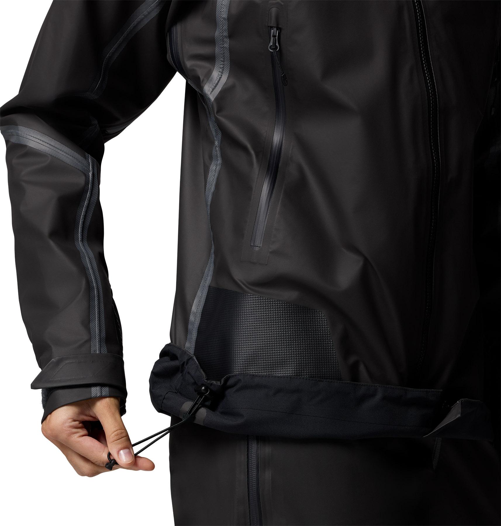 Product gallery image number 5 for product Whistler Peak Shell Jacket - Women's