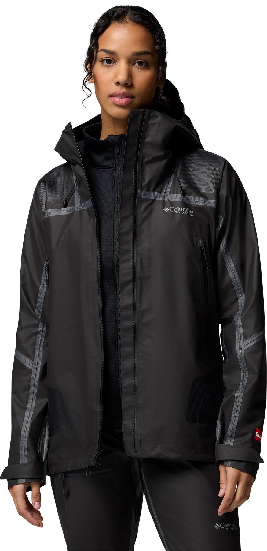 Product gallery image number 7 for product Whistler Peak Shell Jacket - Women's