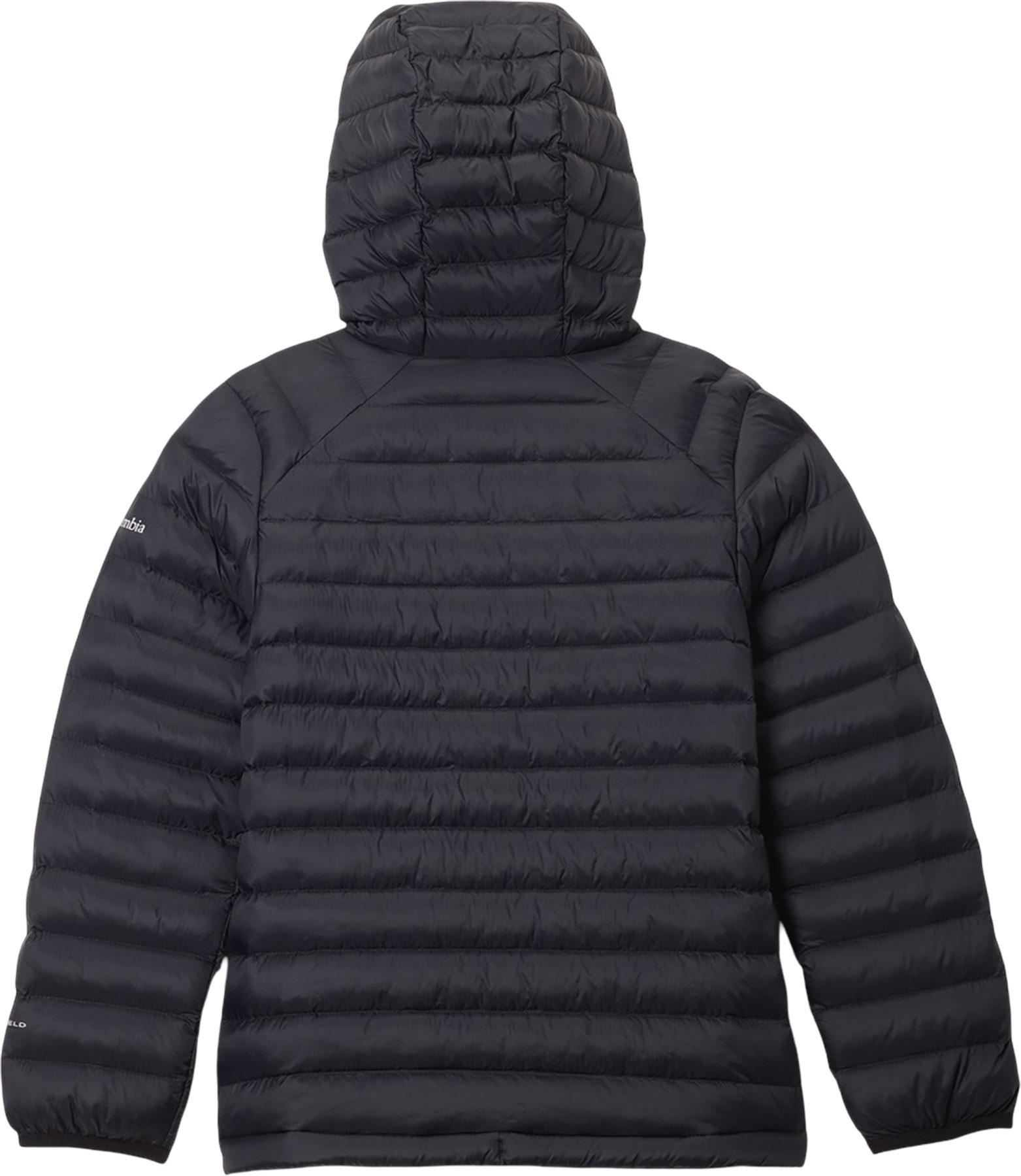 Product gallery image number 2 for product Powder Pass Hooded Jacket - Kids