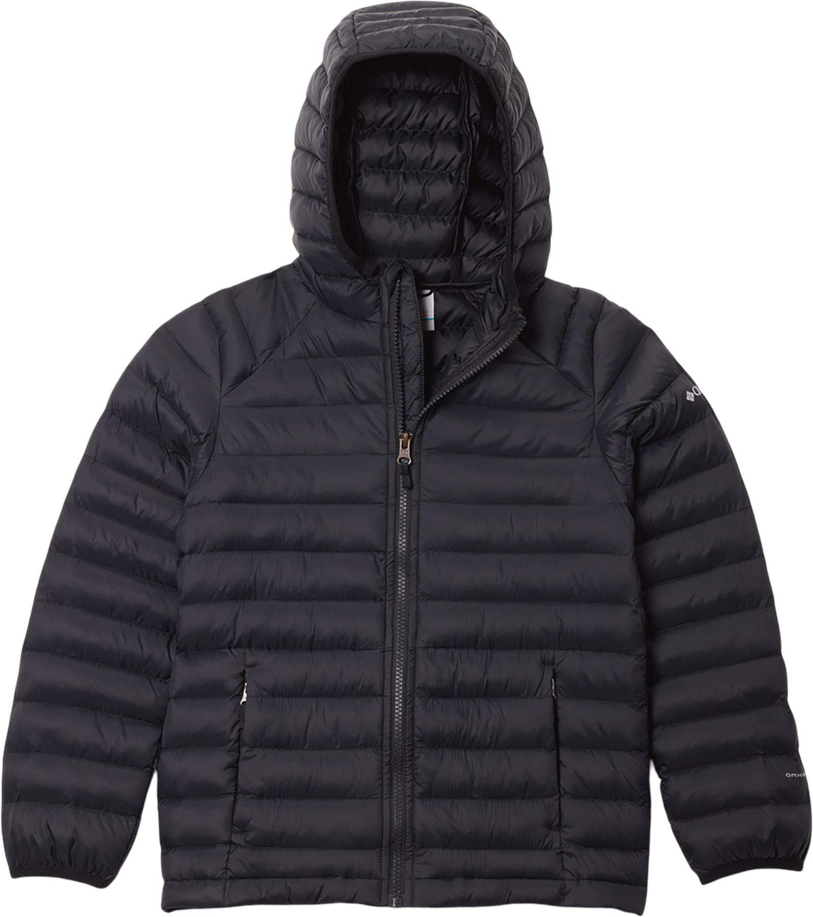Product image for Powder Pass Hooded Jacket - Kids