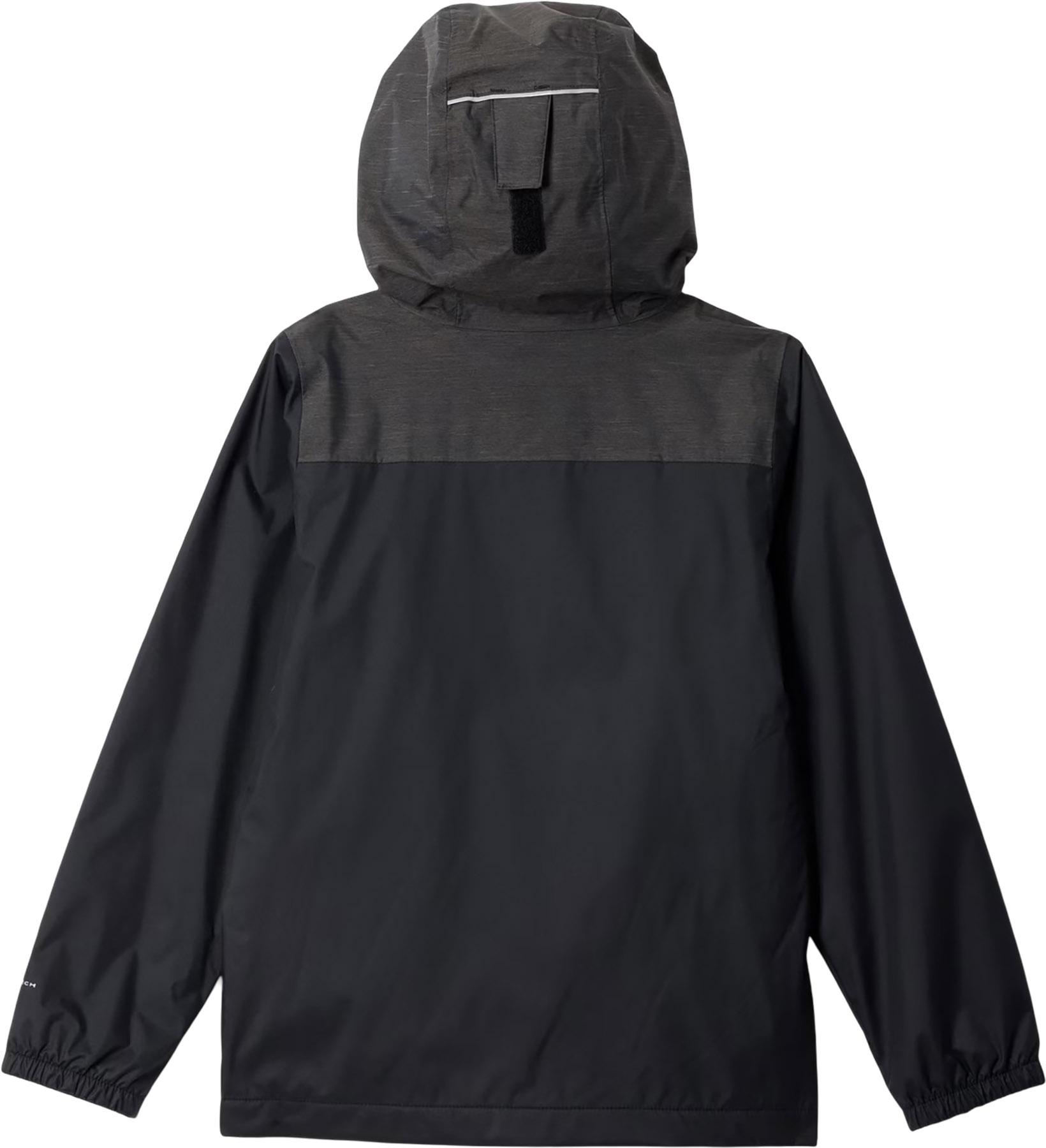 Product gallery image number 2 for product Manteau doublé en molleton Rainy Trails III - Garçon