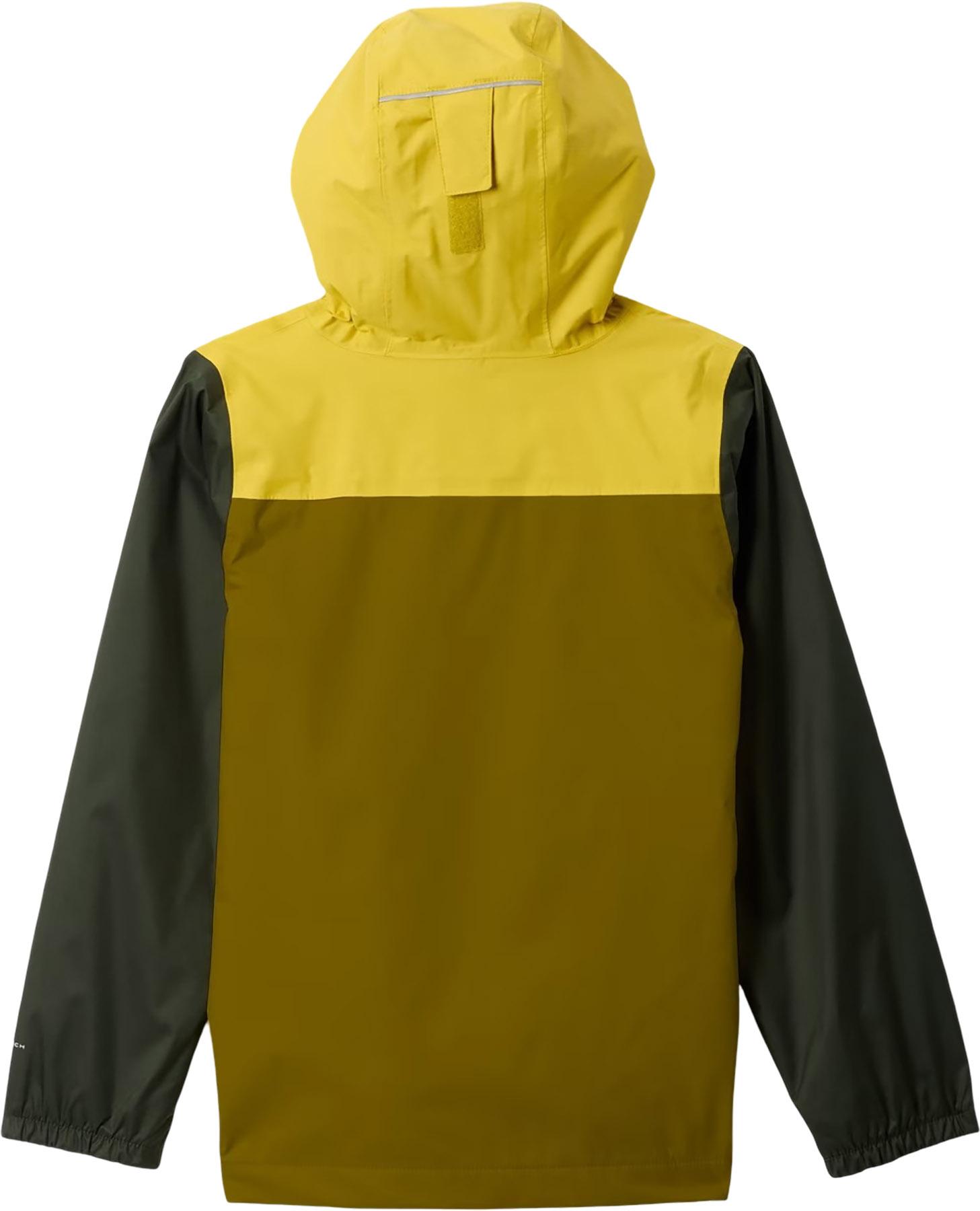 Numéro de l'image de la galerie de produits 2 pour le produit Manteau doublé en molleton Rainy Trails III - Garçon