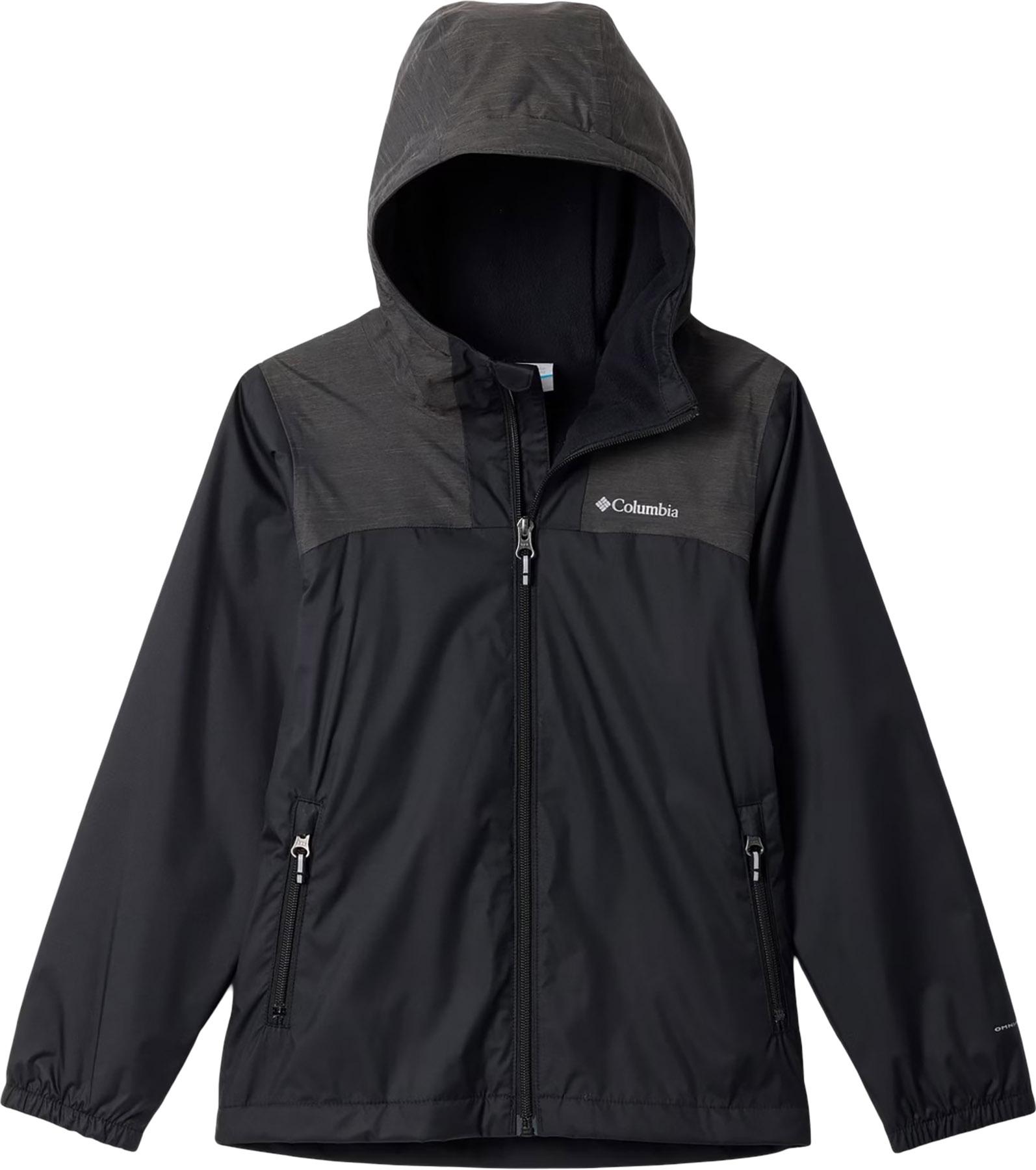 Product image for Manteau doublé en molleton Rainy Trails&nbsp;III - Garçon