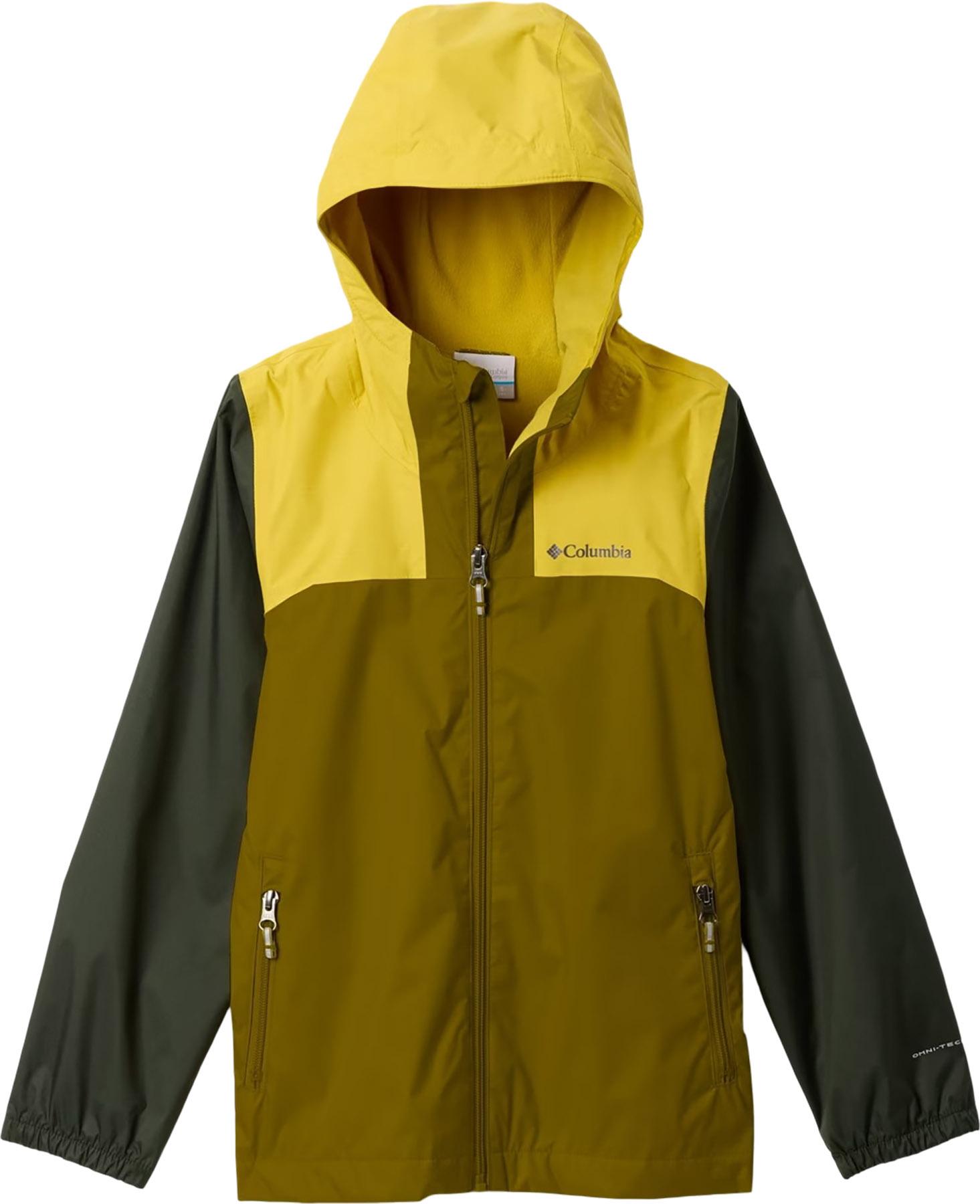 Image de produit pour Manteau doublé en molleton Rainy Trails&nbsp;III - Garçon