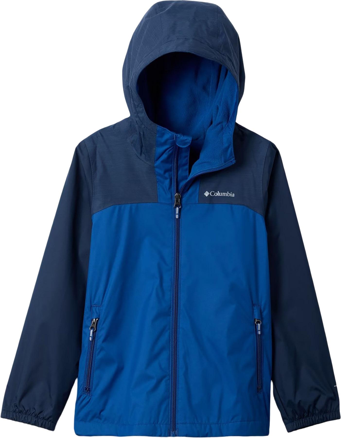 Product image for Rainy Trails III Fleece Lined Jacket - Boys