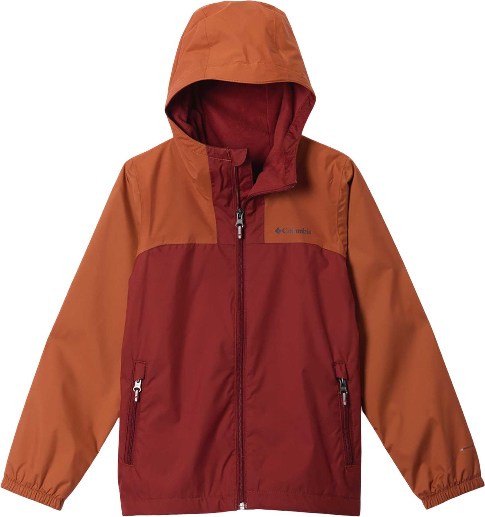 Red Oxide - Teak Brown