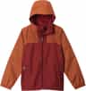 Colour: Red Oxide - Teak Brown
