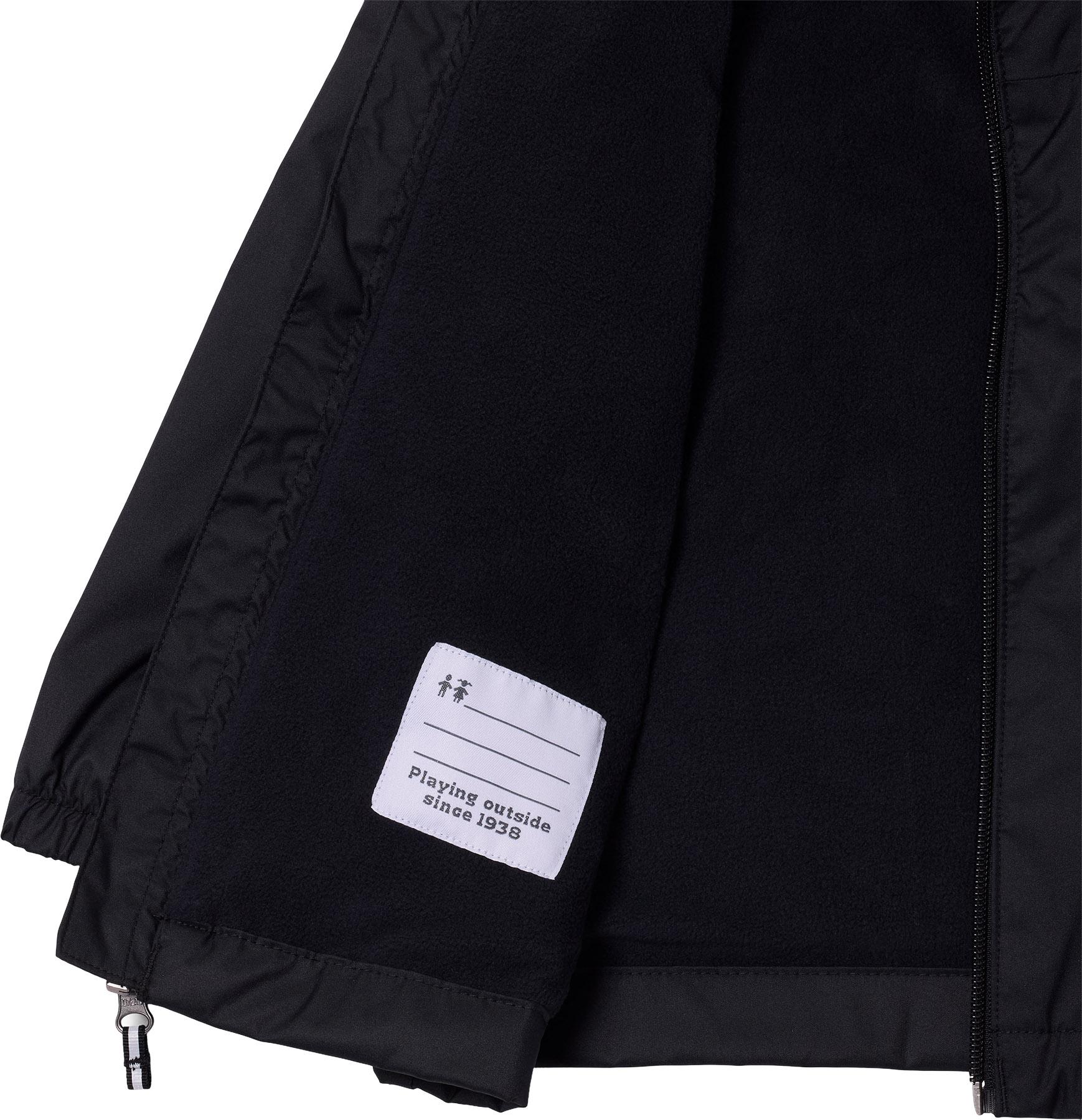 Product gallery image number 3 for product Rainy Trails III Fleece Lined Jacket - Toddlers