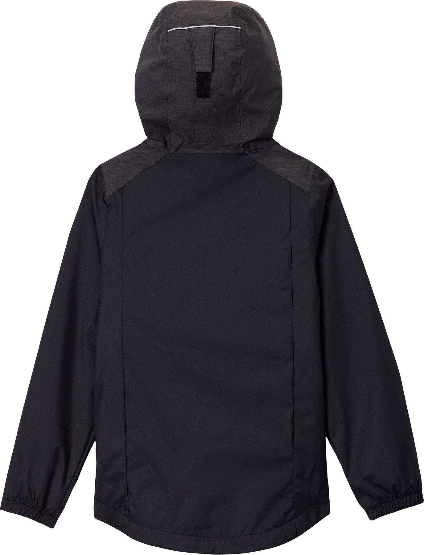 Product gallery image number 3 for product Rainy Trails III Fleece Lined Jacket - Girls