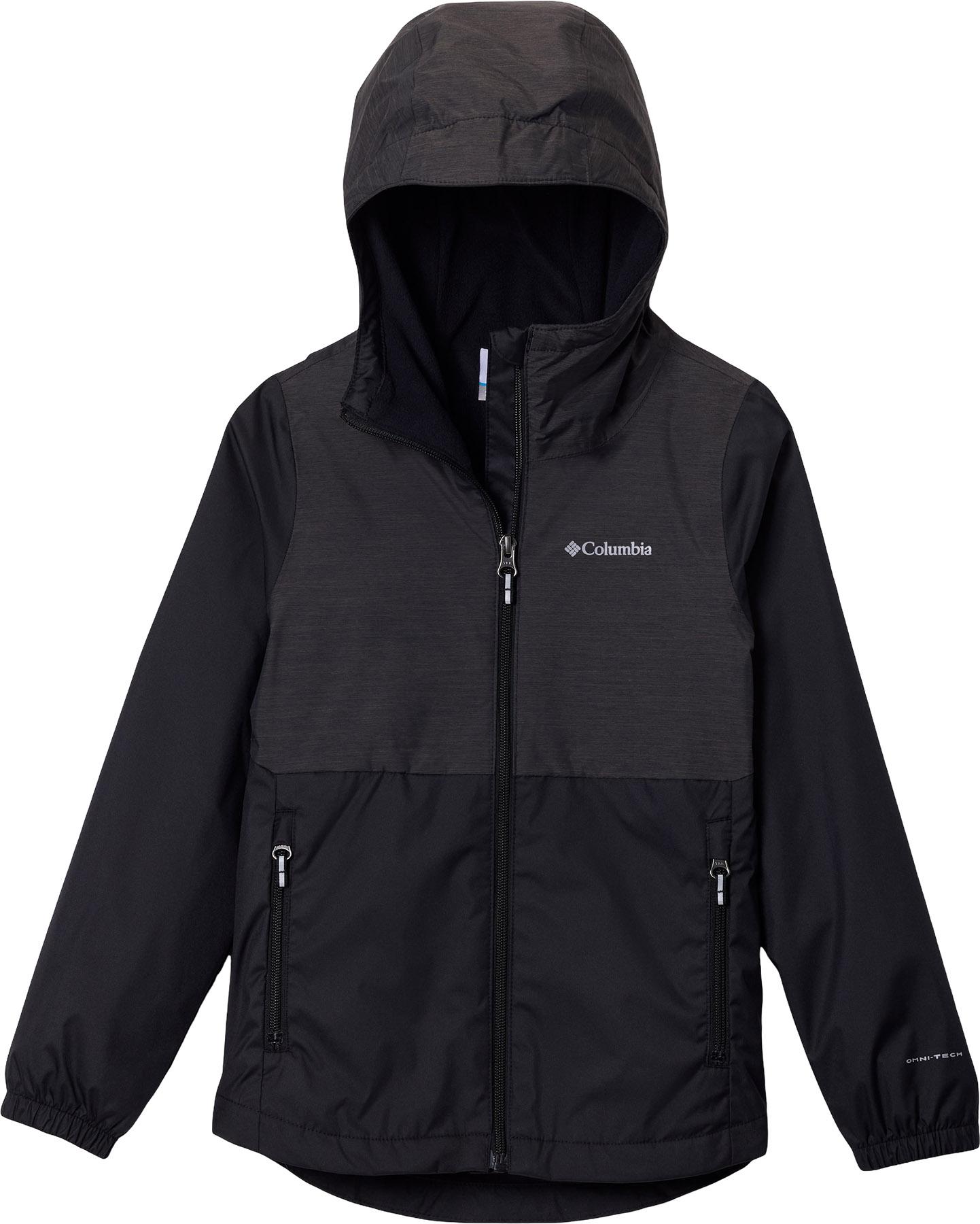 Product image for Rainy Trails III Fleece Lined Jacket - Girls