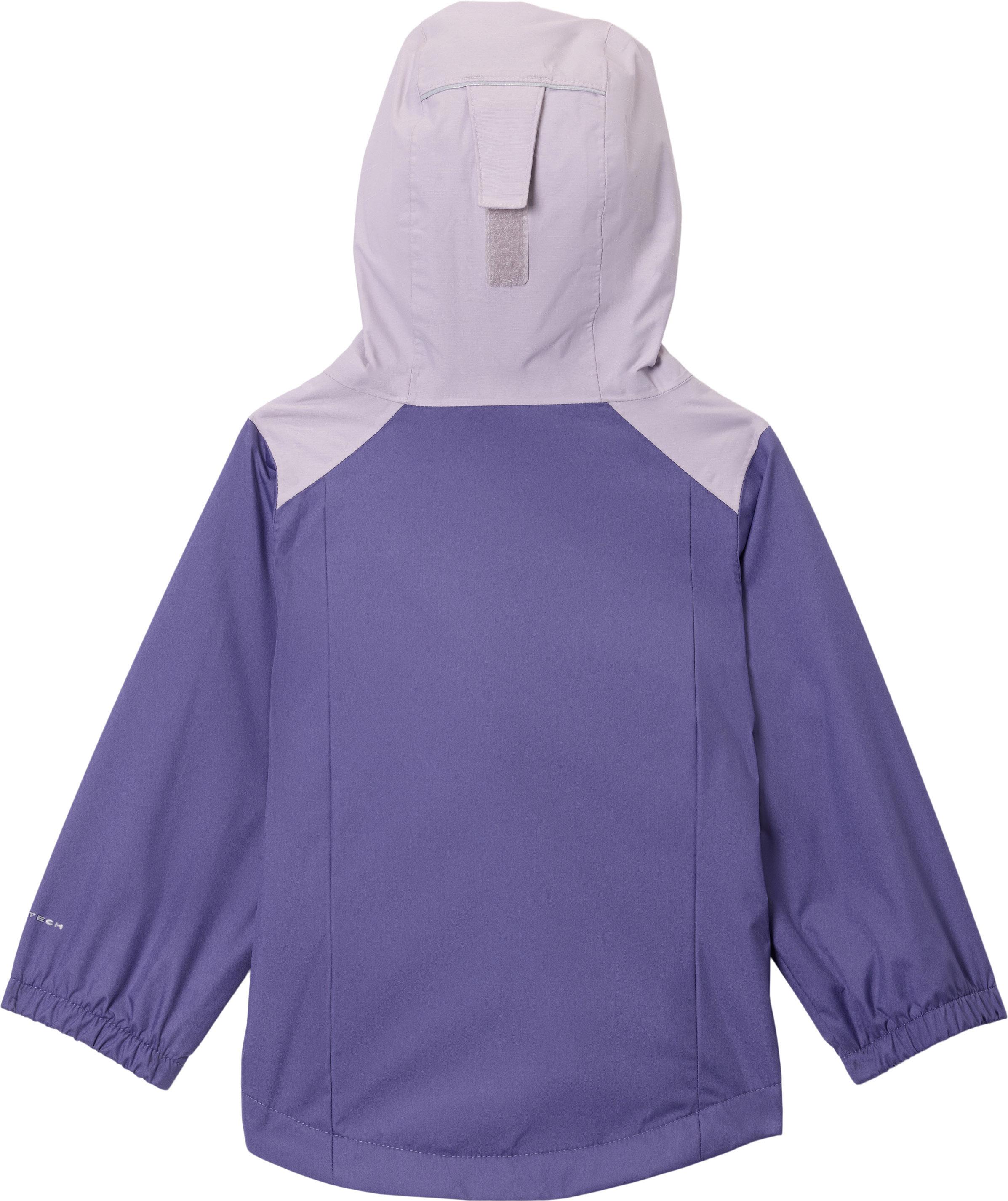 Product gallery image number 2 for product Rainy Trails III Fleece Lined Jacket - Kid's