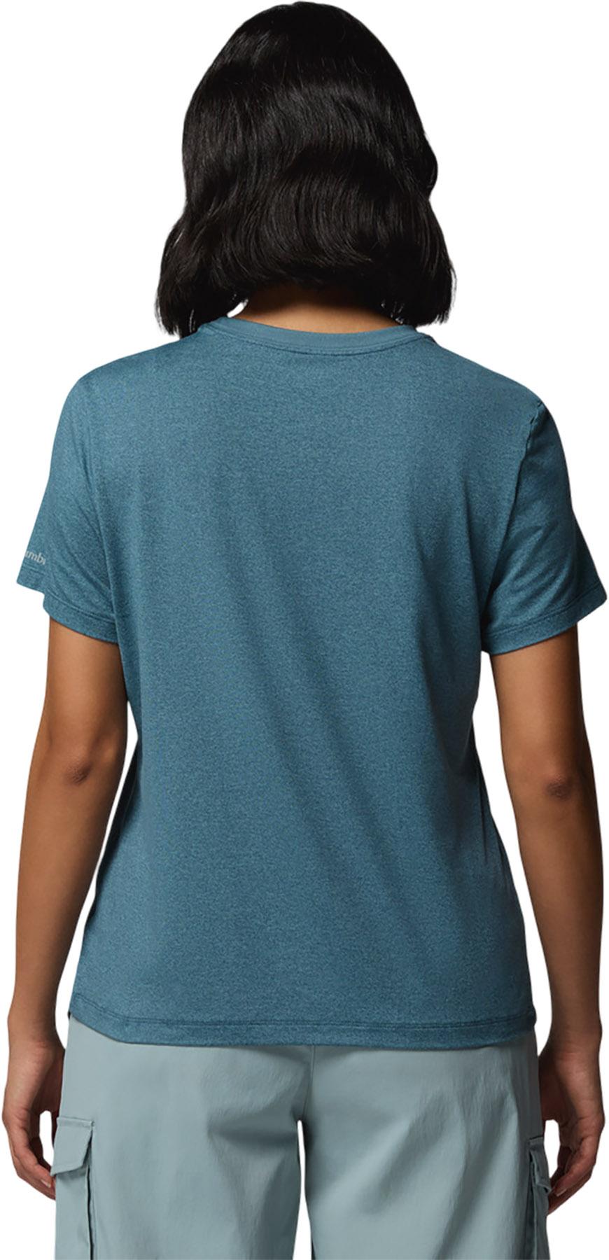 Product gallery image number 5 for product Parsons Point Short Sleeve T-Shirt - Women's