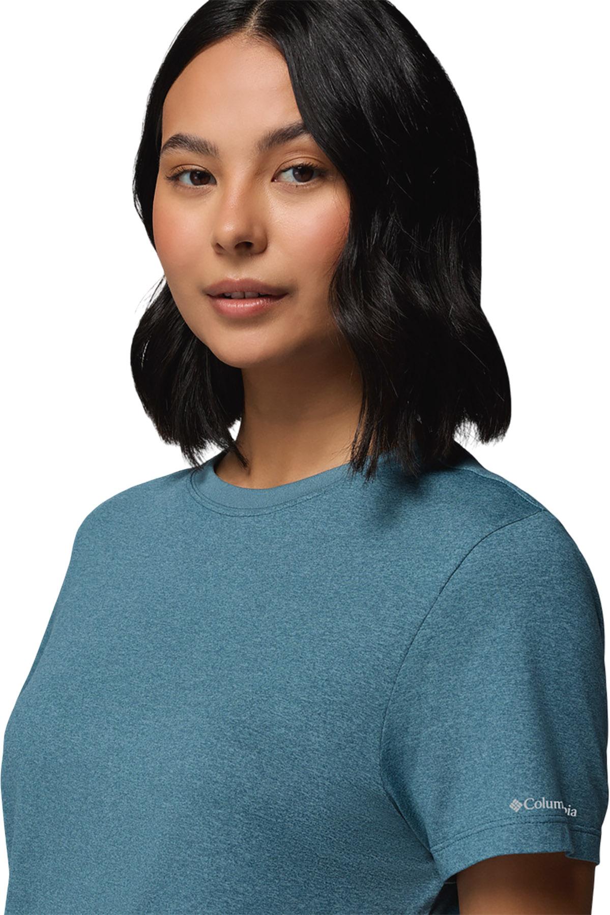 Product gallery image number 4 for product Parsons Point Short Sleeve T-Shirt - Women's