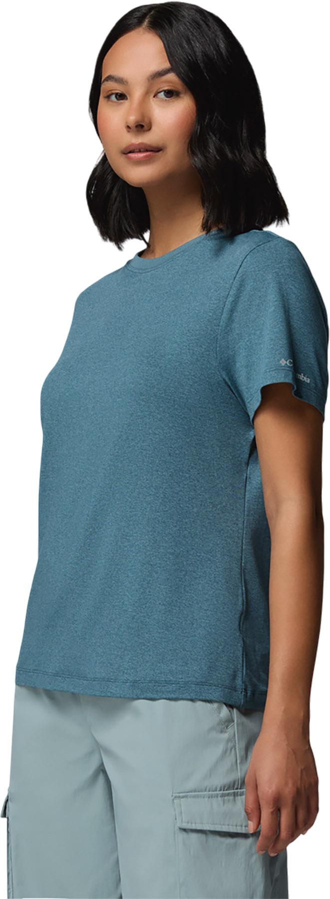 Product gallery image number 3 for product Parsons Point Short Sleeve T-Shirt - Women's