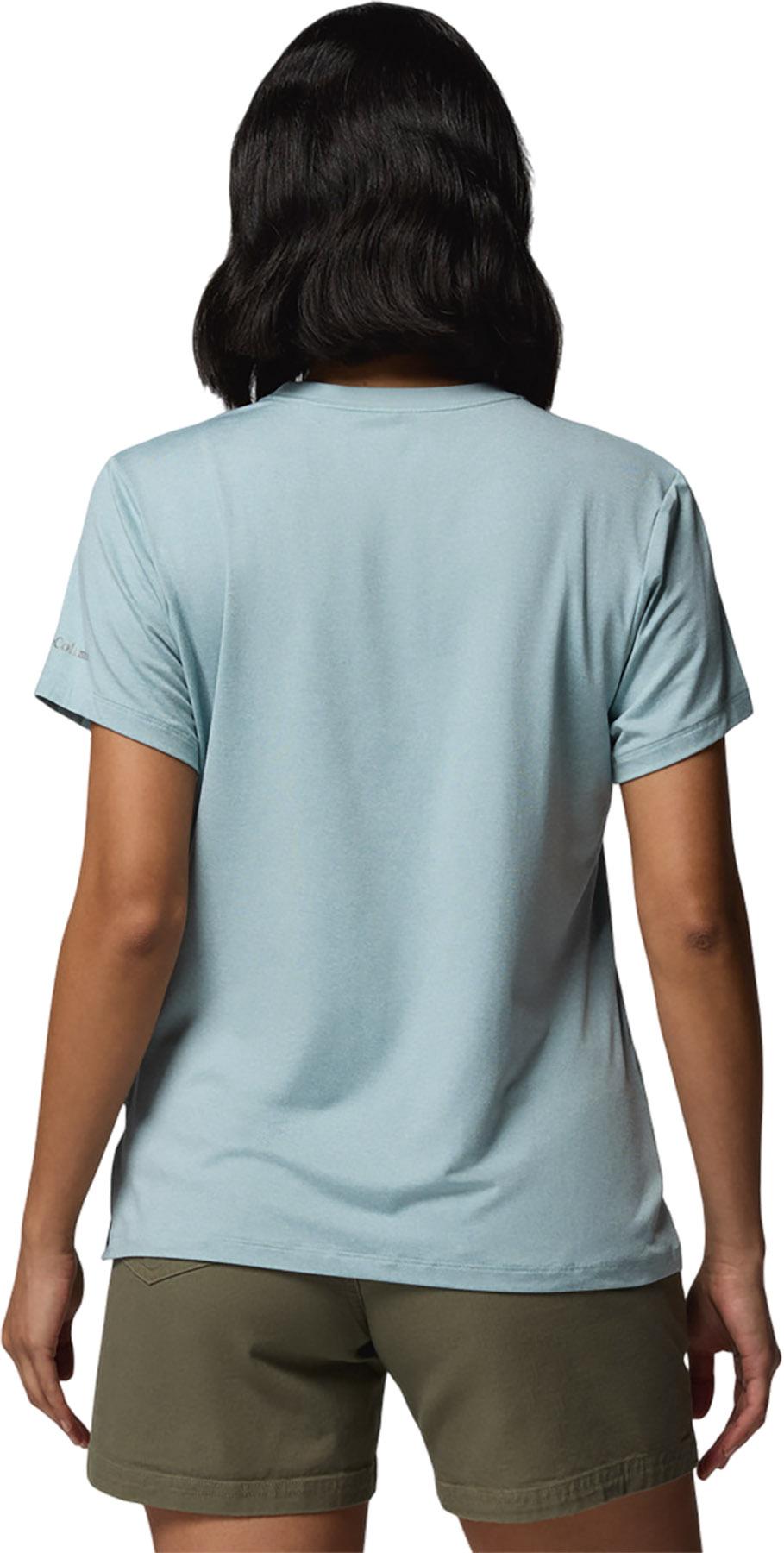 Product gallery image number 4 for product Parsons Point Short Sleeve Graphic T-Shirt - Women's