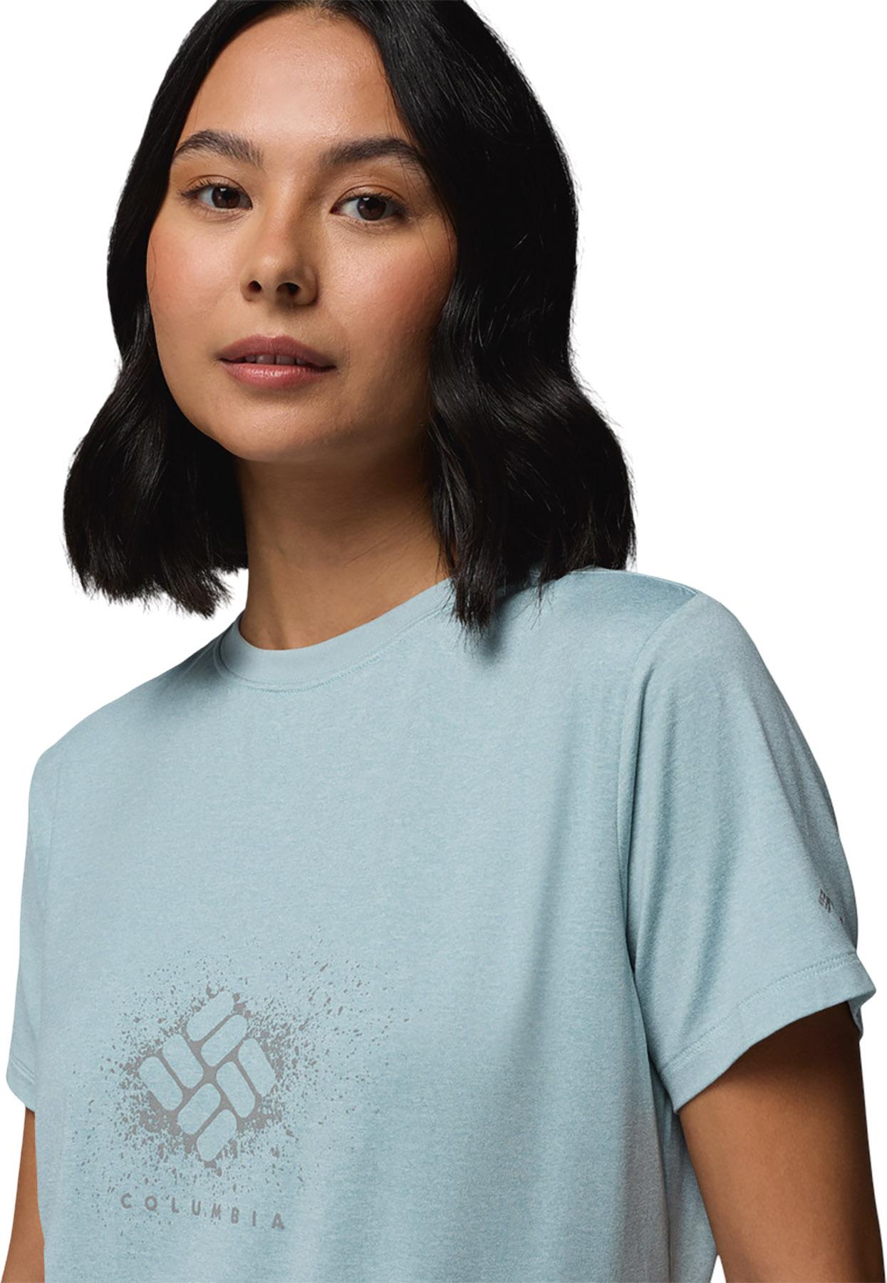 Product gallery image number 2 for product Parsons Point Short Sleeve Graphic T-Shirt - Women's