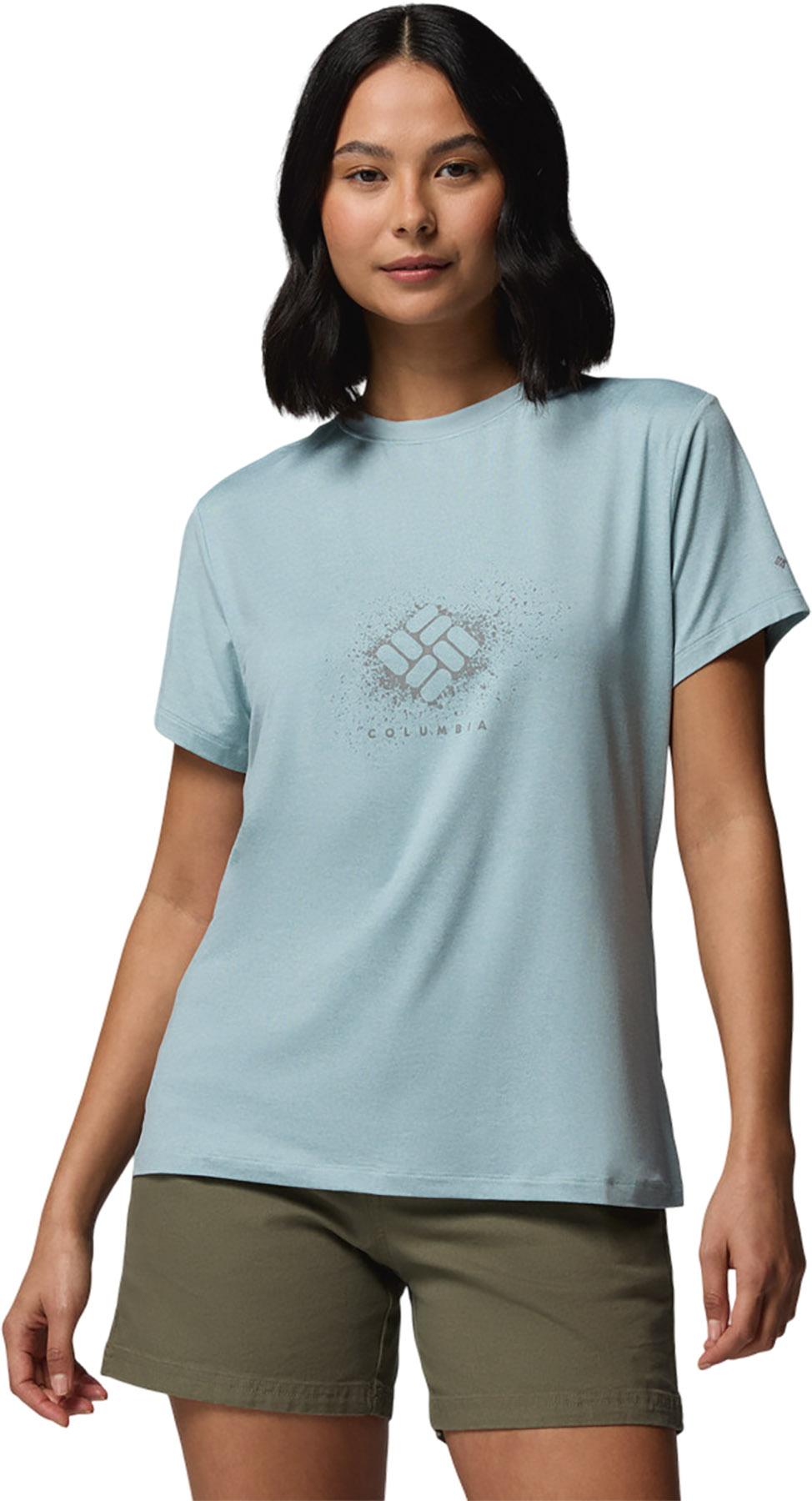 Product image for Parsons Point Short Sleeve Graphic T-Shirt - Women's