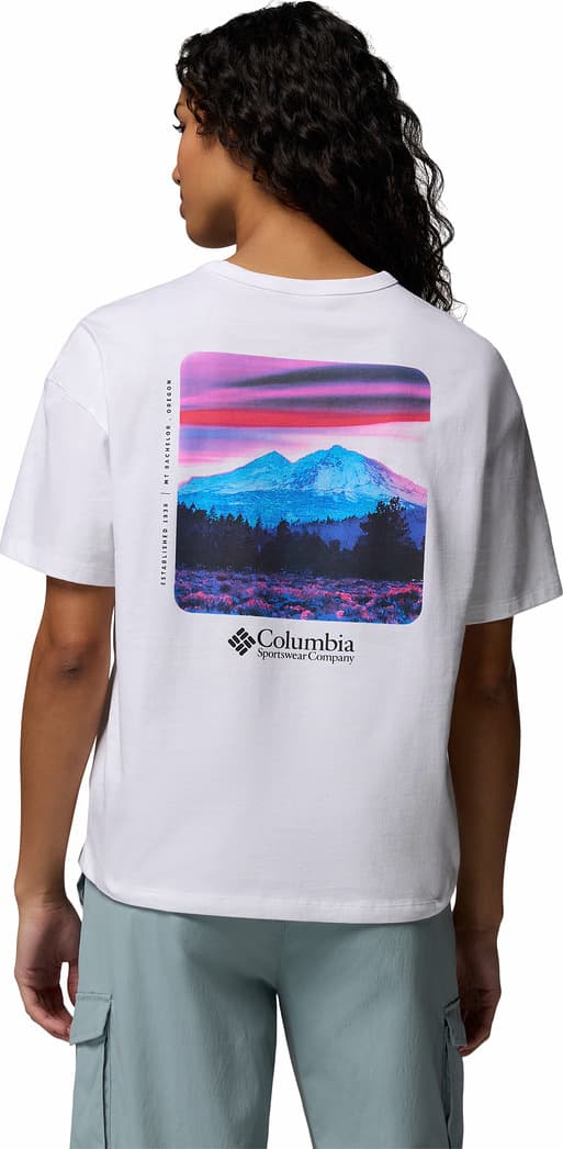 Product gallery image number 2 for product CSC Heavyweight Graphic T-Shirt - Women's