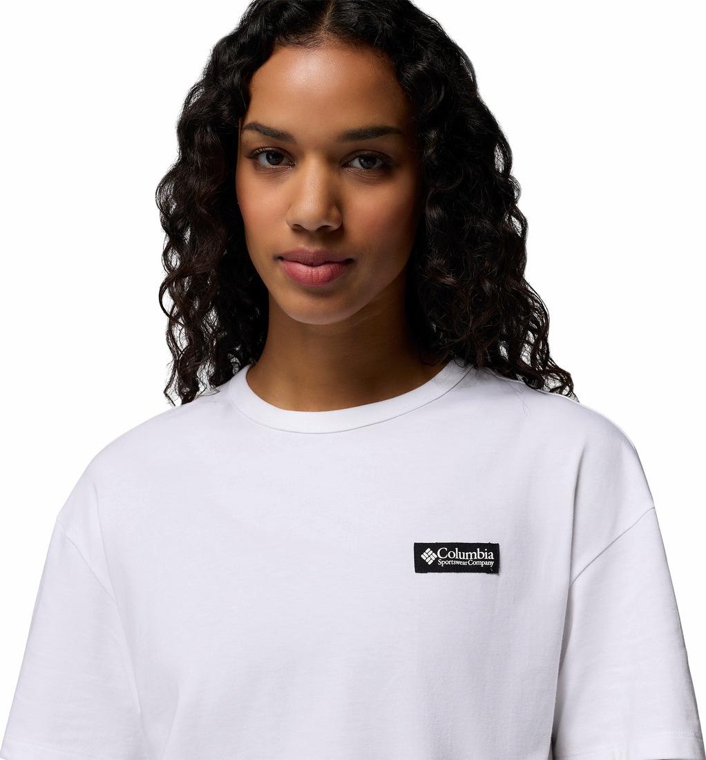 Product gallery image number 4 for product CSC Heavyweight Graphic T-Shirt - Women's