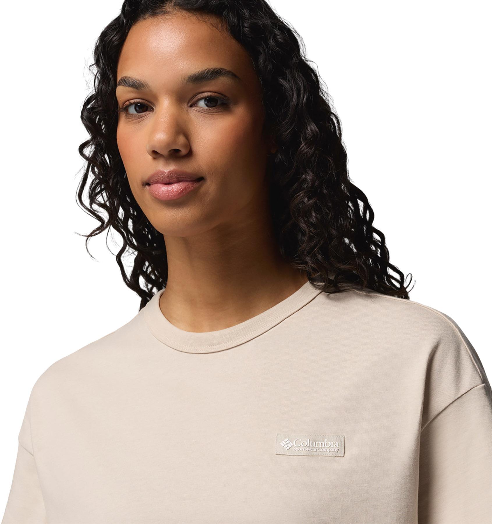 Product gallery image number 4 for product CSC Heavyweight T-Shirt - Women's