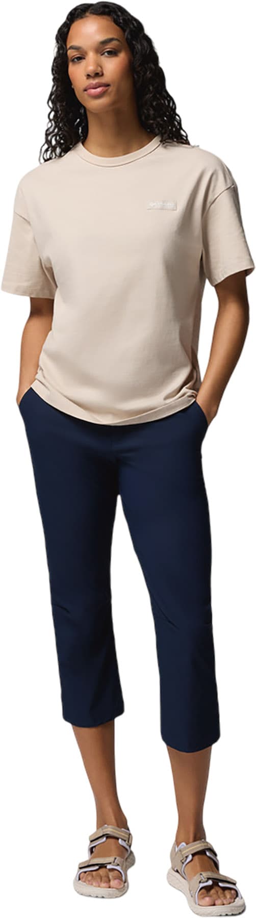 Product gallery image number 3 for product CSC Heavyweight T-Shirt - Women's